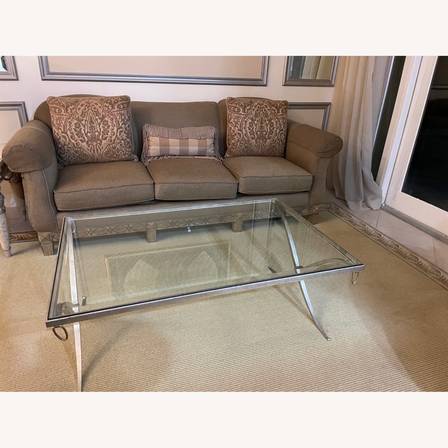 Sofa Lexington Brand Firm High Quality Deco Style - image-5