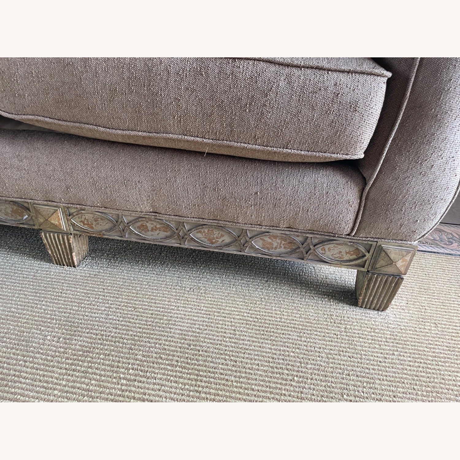 Sofa Lexington Brand Firm High Quality Deco Style - image-9