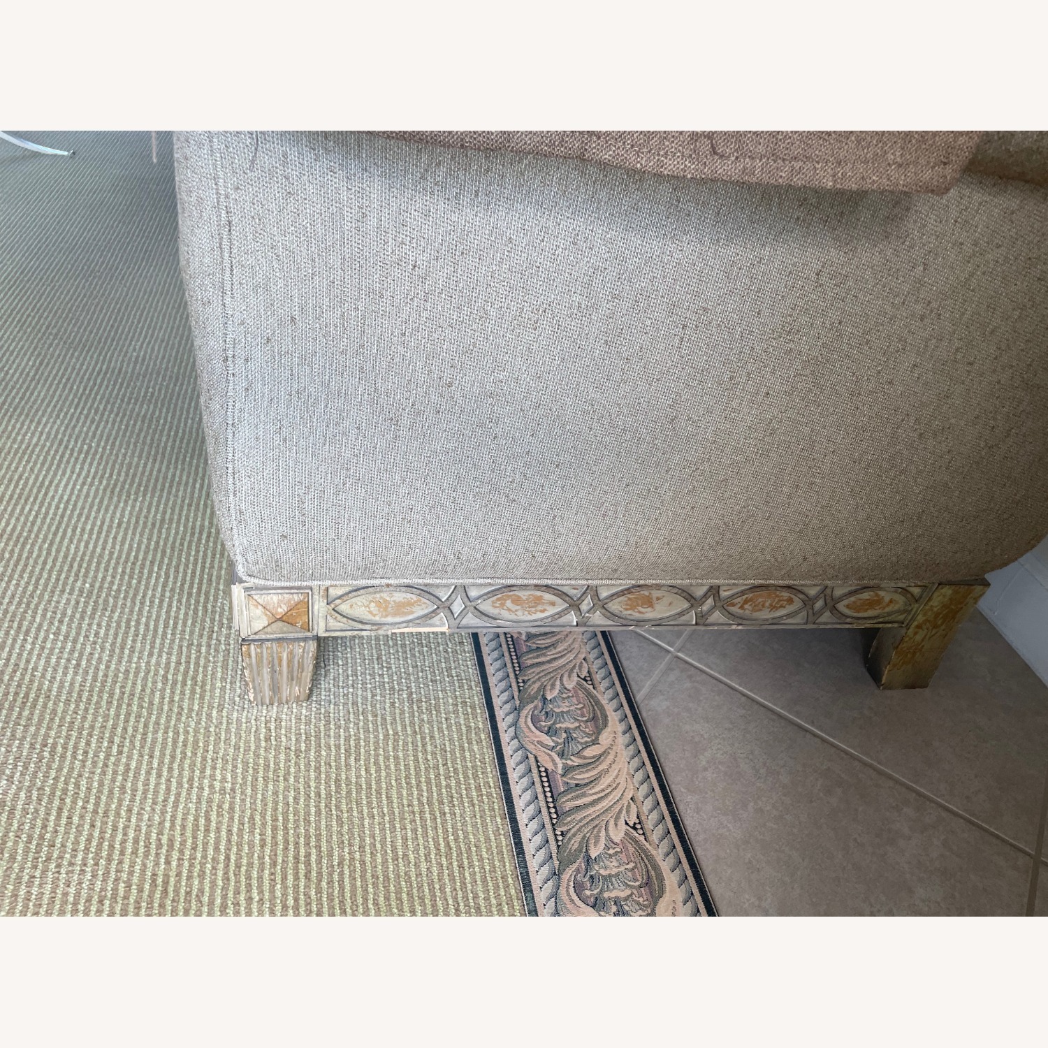 Sofa Lexington Brand Firm High Quality Deco Style - image-8