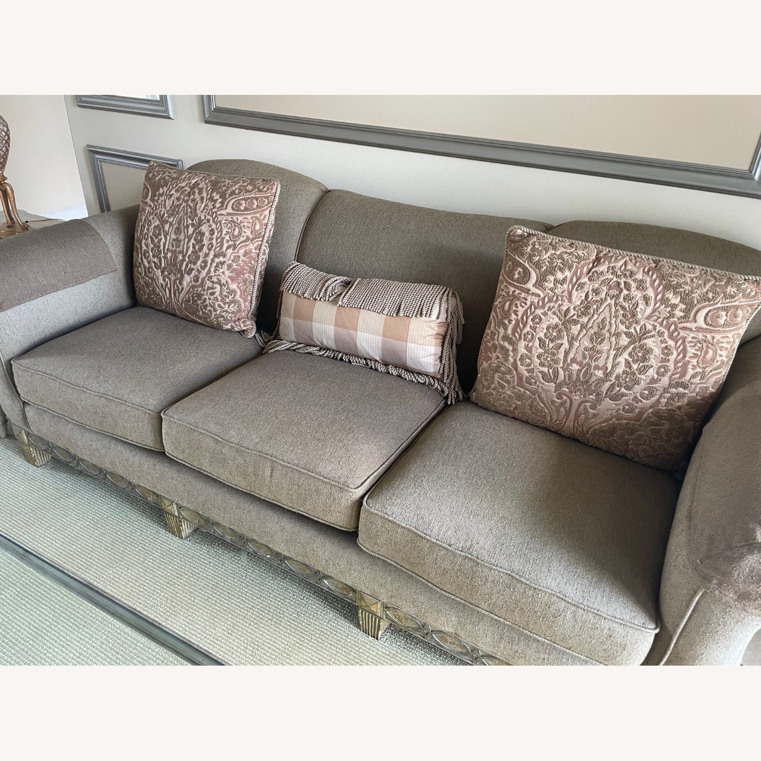 Sofa Lexington Brand Firm High Quality Deco Style - image-6