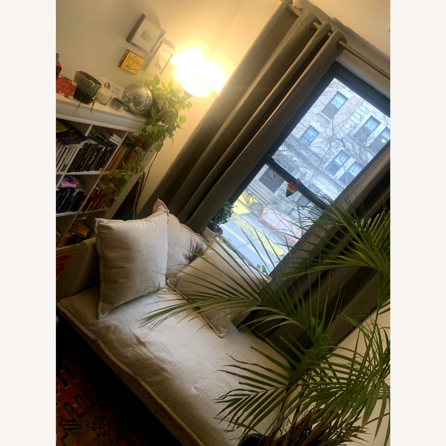 Joybird Denna Chaise - image-1