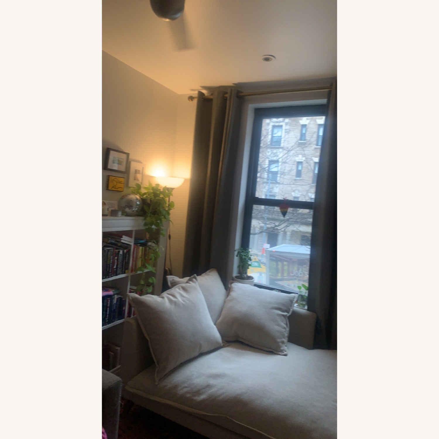 Joybird Denna Chaise - image-2