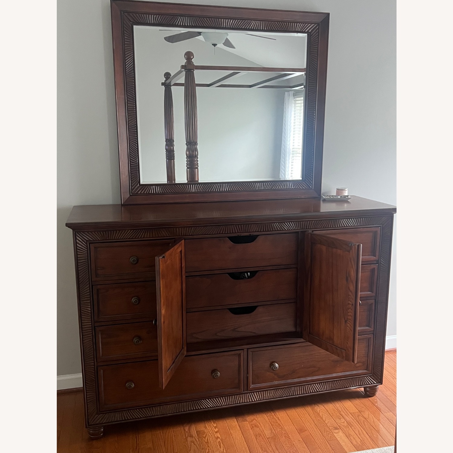 Rooms To G Oversized Dresser with Mirror - image-2