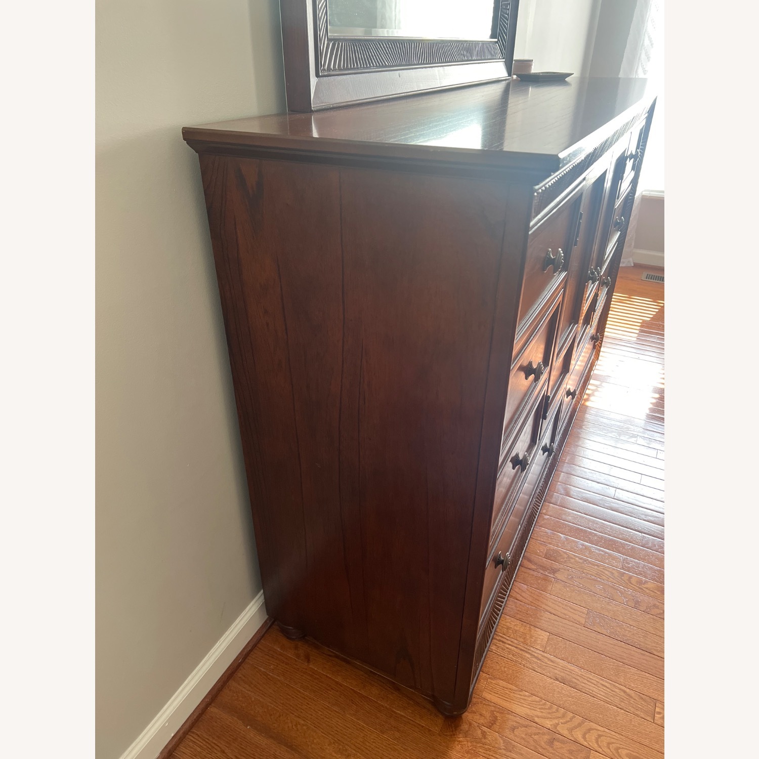 Rooms To G Oversized Dresser with Mirror - image-3