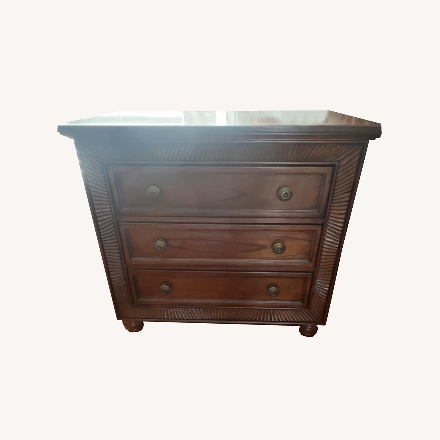 Rooms To Go Oversized Nightstand - image-0