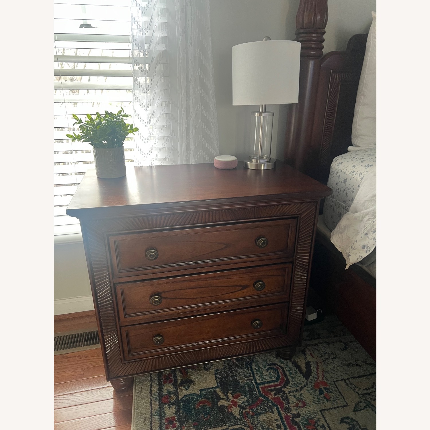 Rooms To Go Oversized Nightstand - image-1