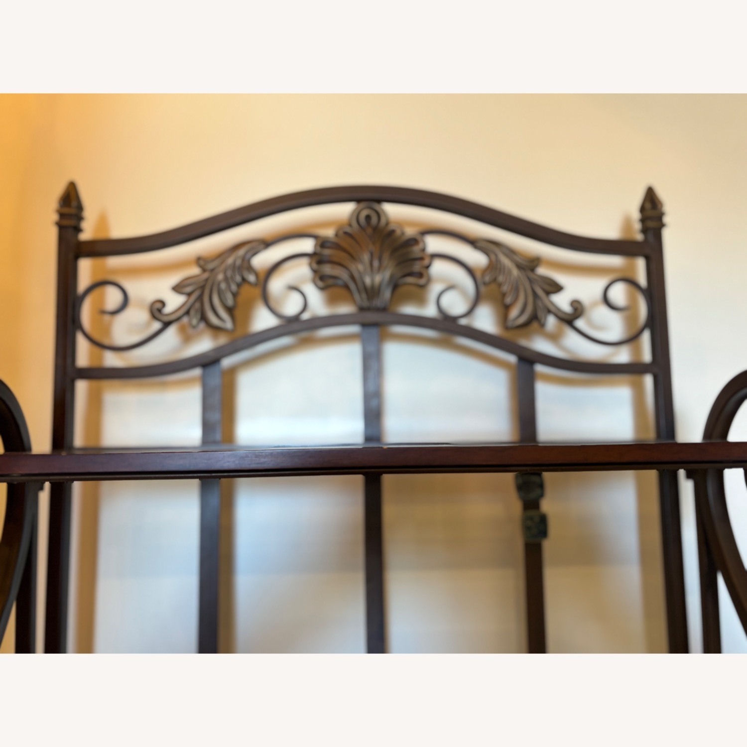 Metal Wine Rack - image-5