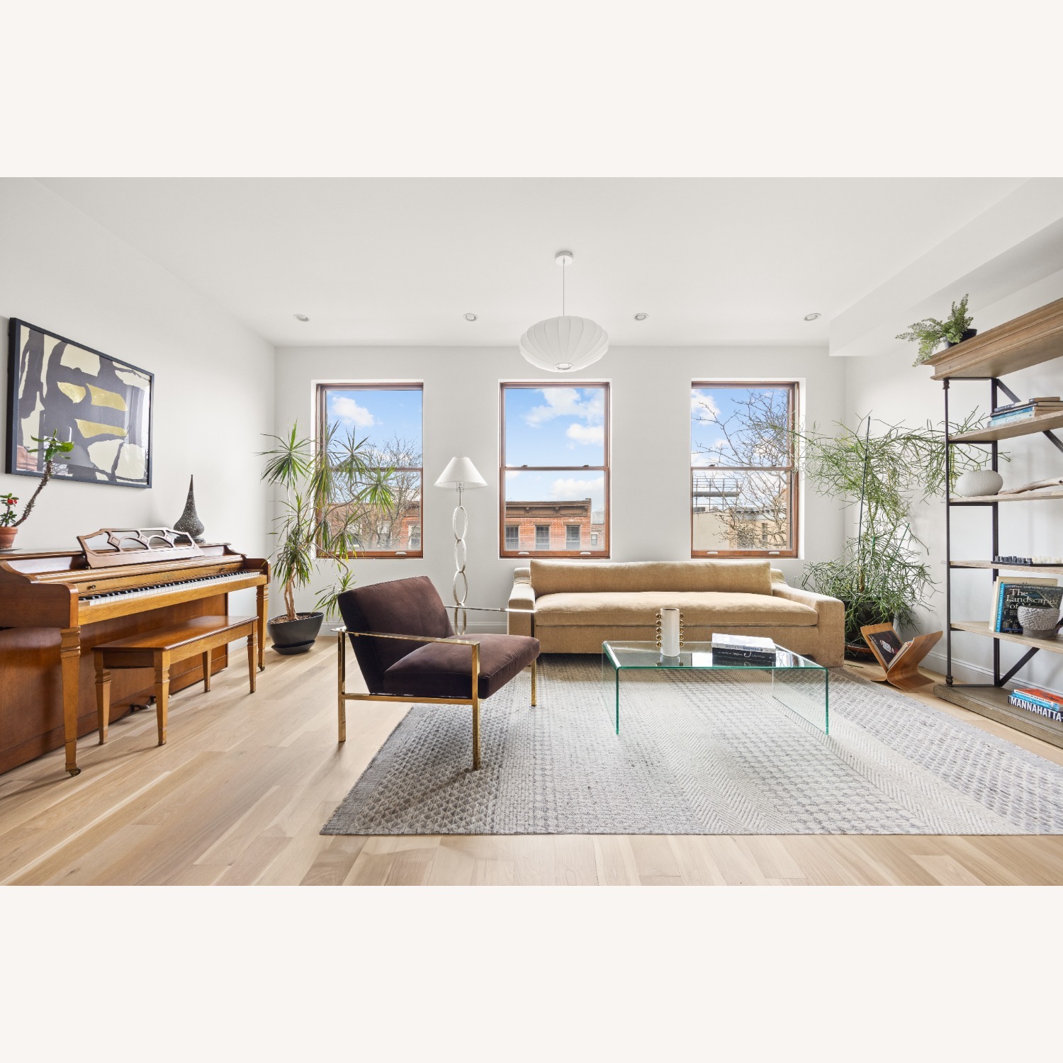 CB2 Durant Sofa - image-1