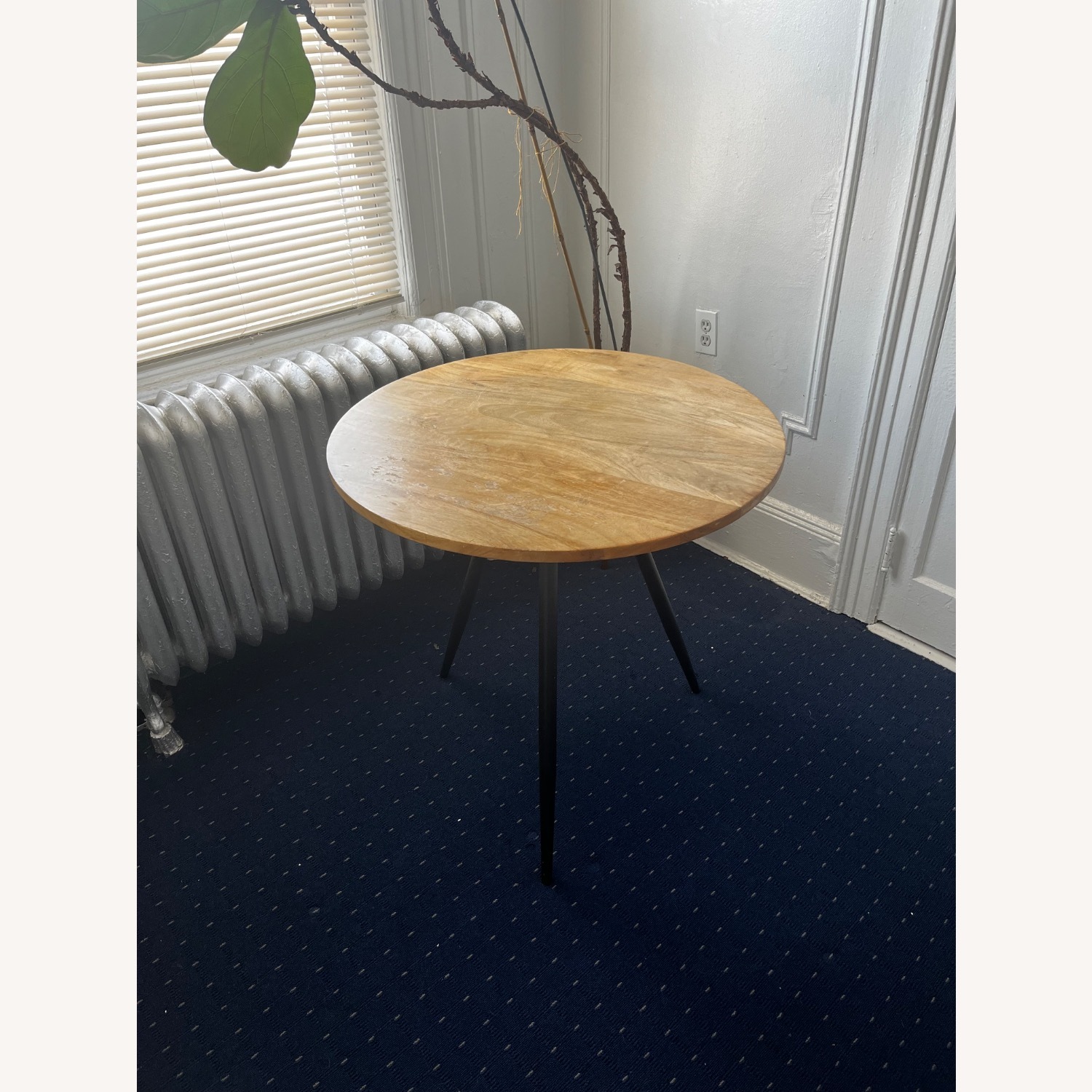 West Elm Luna Bistro Dining Table - image-2