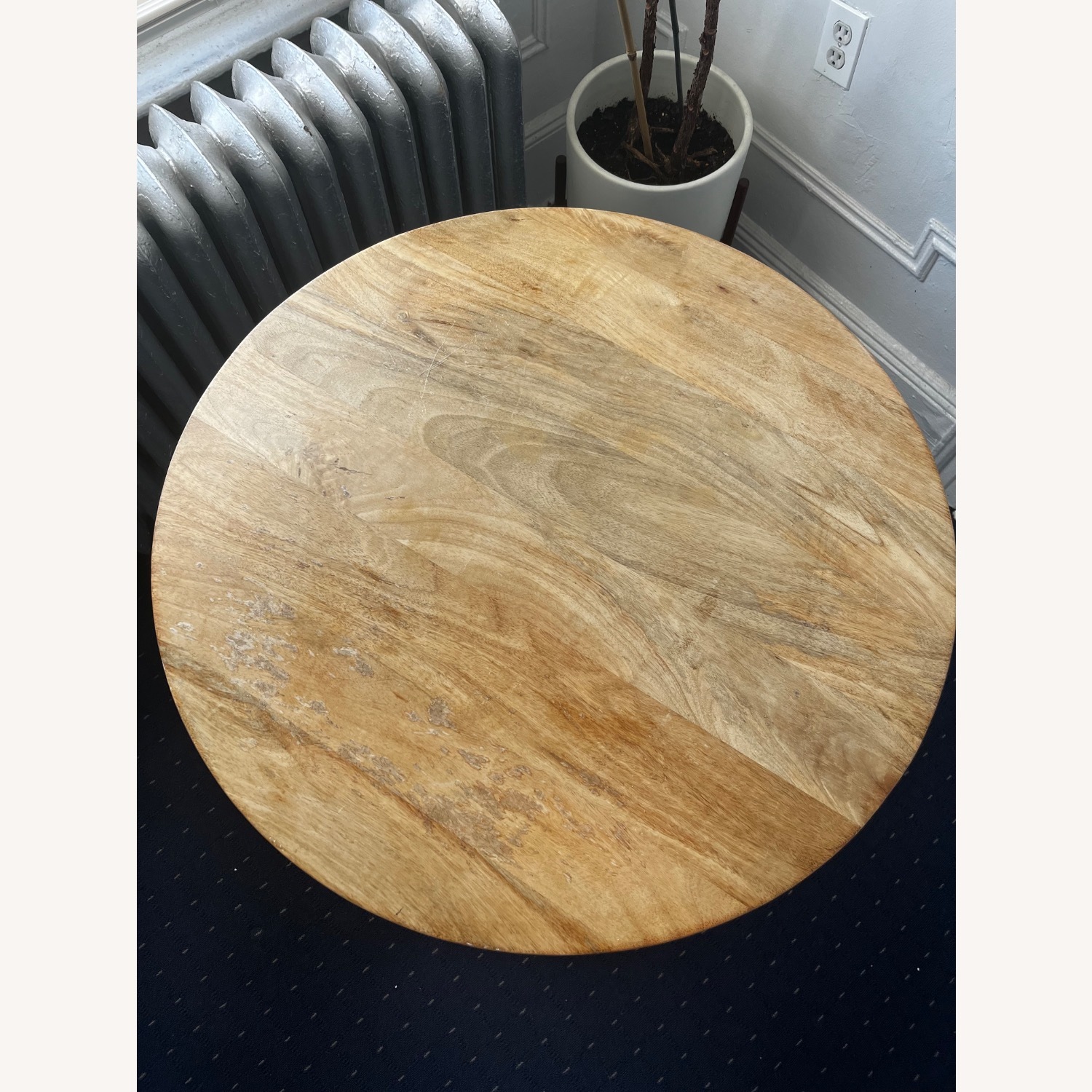 West Elm Luna Bistro Dining Table - image-3