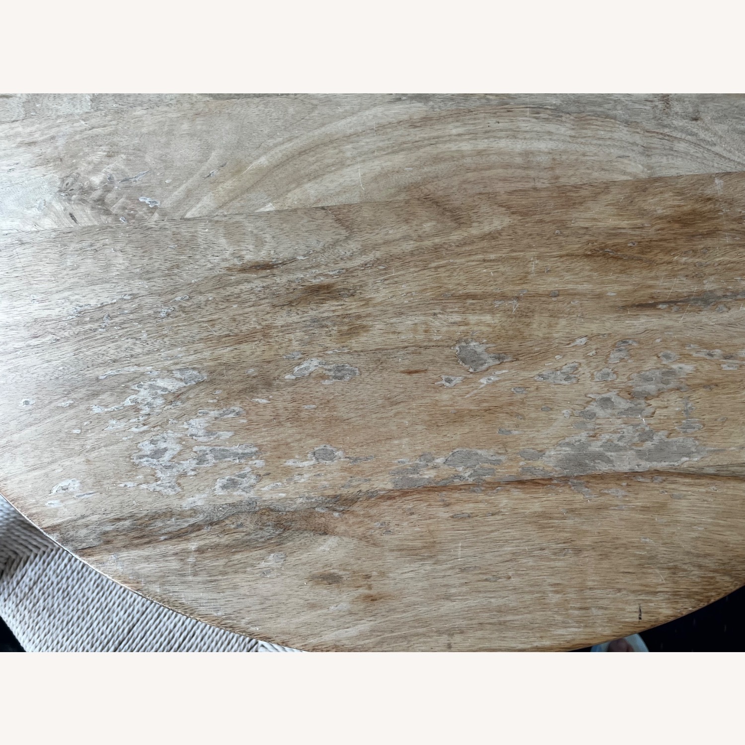 West Elm Luna Bistro Dining Table - image-6