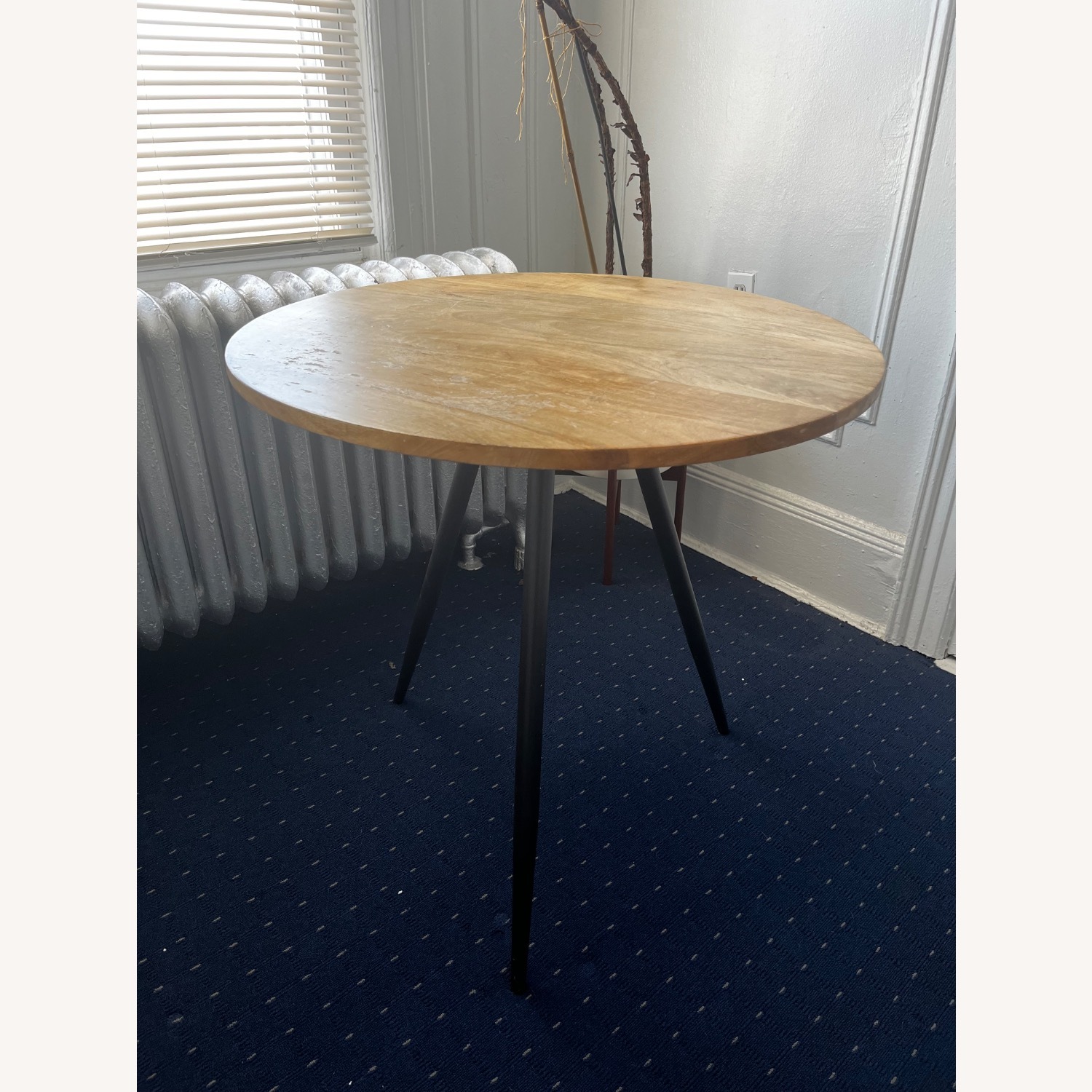 West Elm Luna Bistro Dining Table - image-1