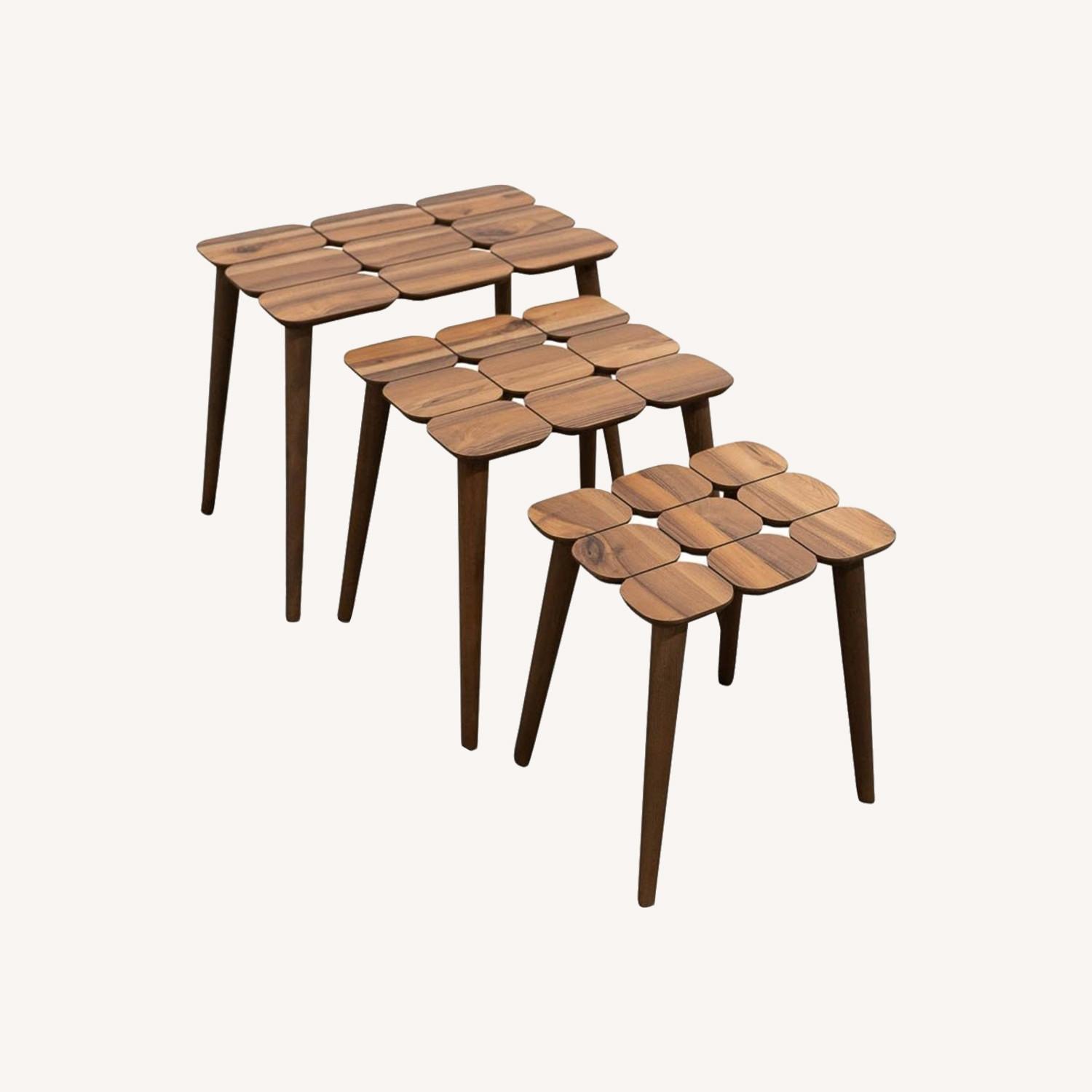Midinmod Paris Nesting Table (3 pcs) - image-0