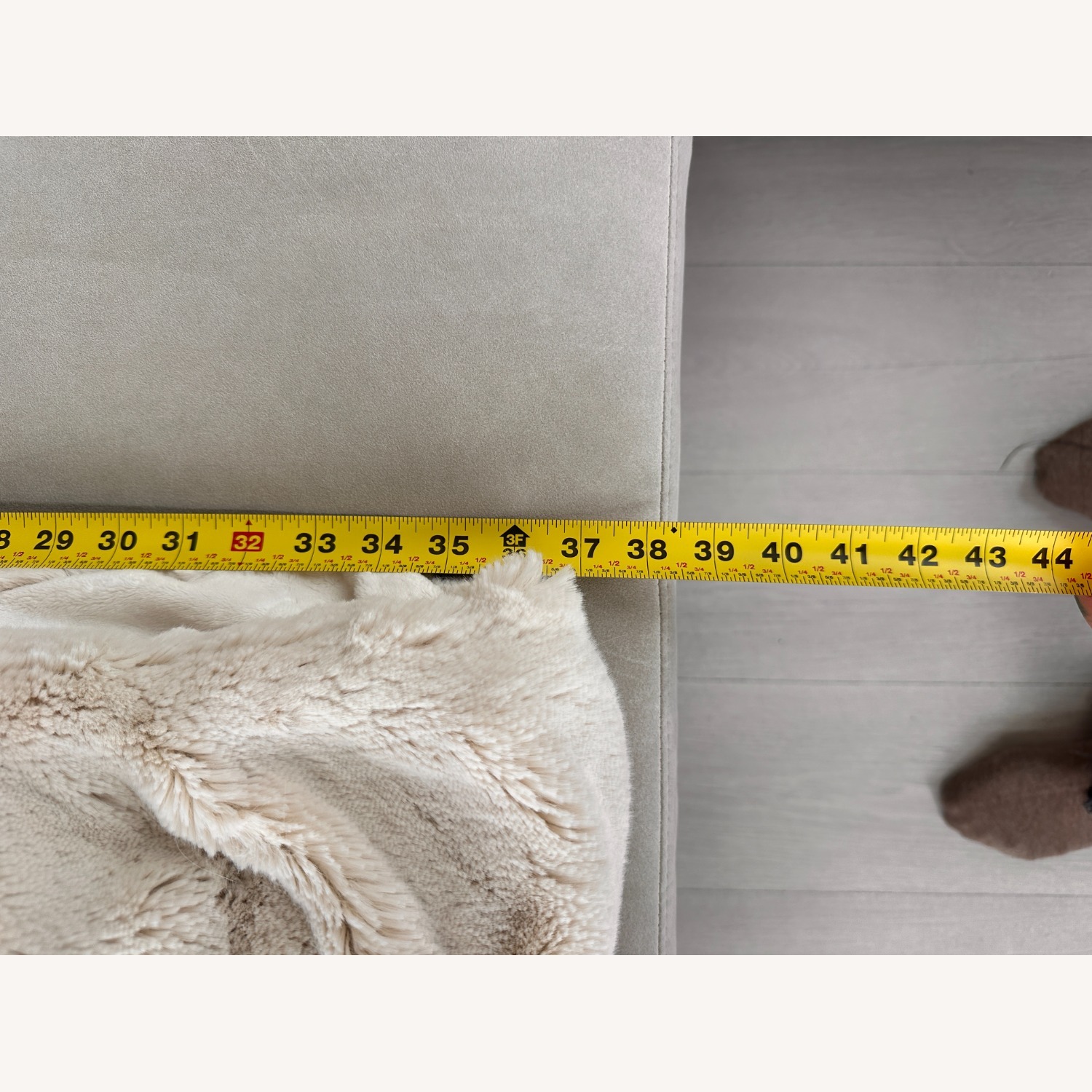 Ligne Roset Sofa Chaise Lounge - image-10