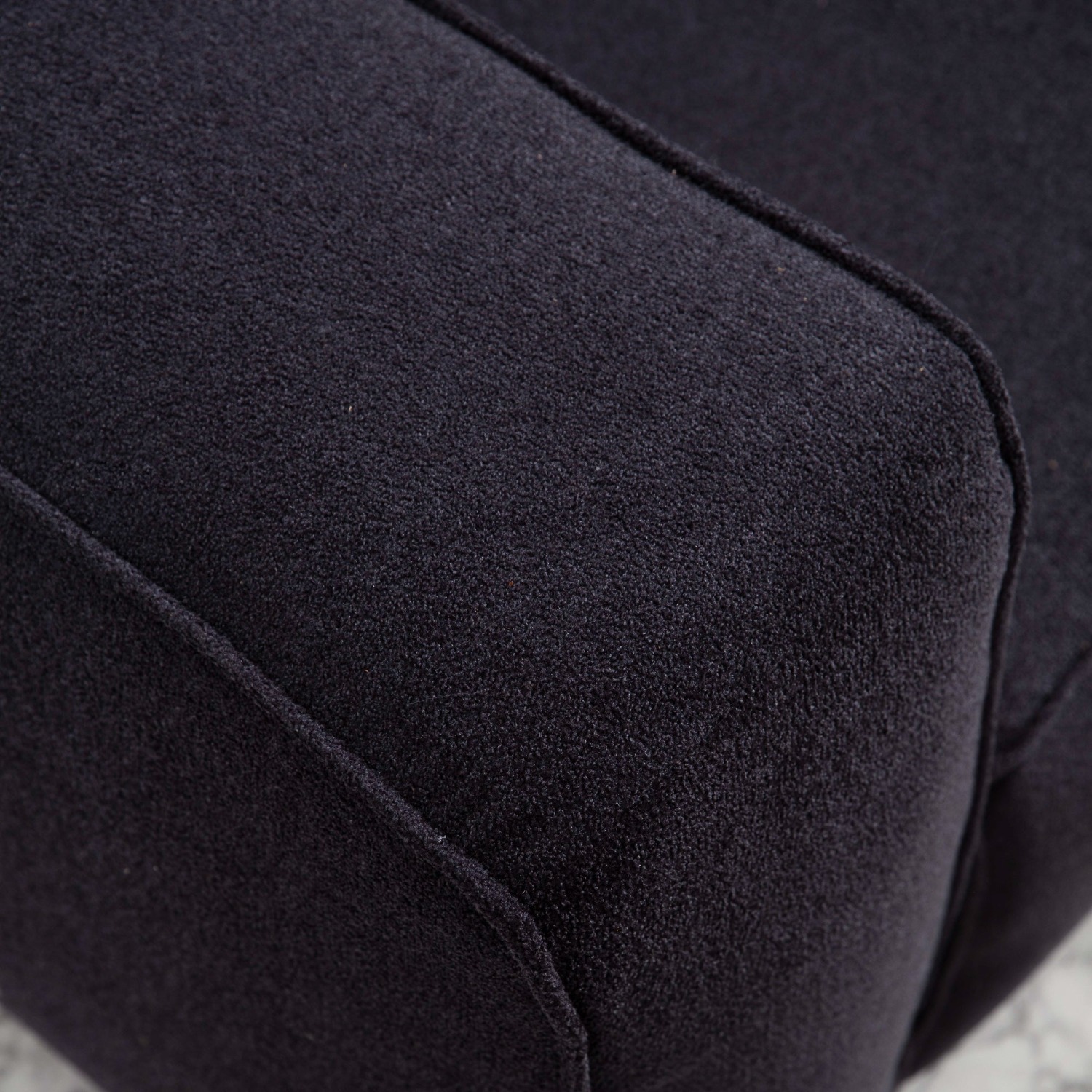 Barcelona Modern Grey Boucle Sofa - image-1