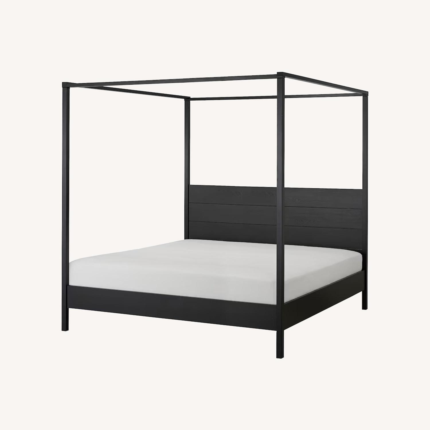 IKEA YTTERVÅG Bed - image-0