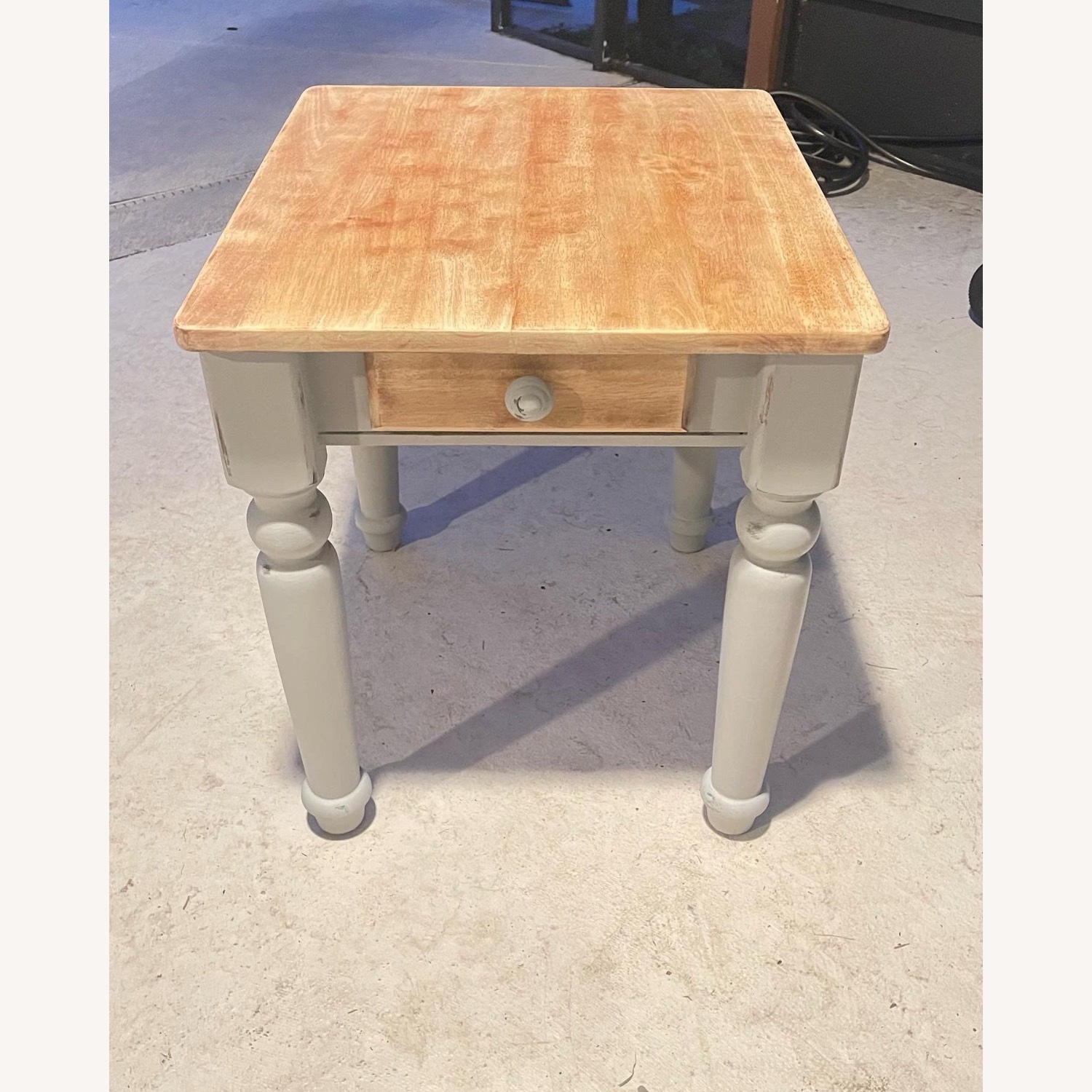 Restored Coffee & End Table - image-3