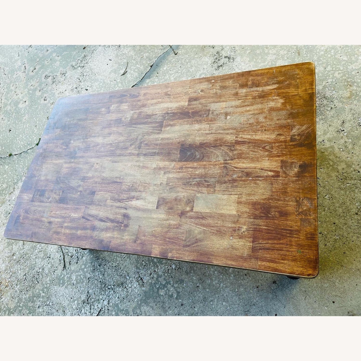 Restored Coffee & End Table - image-2
