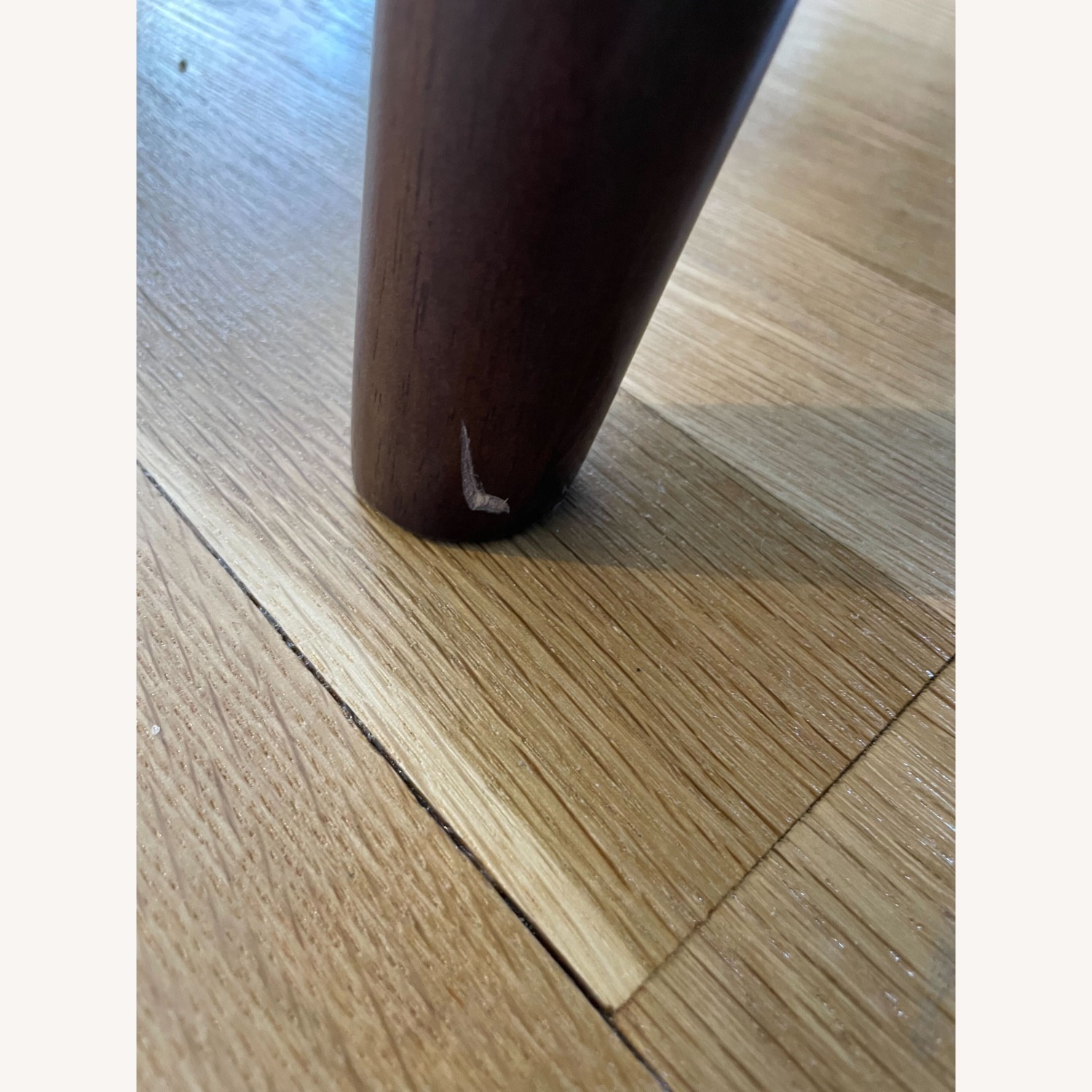 Article Mod 35" Lounge Chair in Orange Spice - image-5