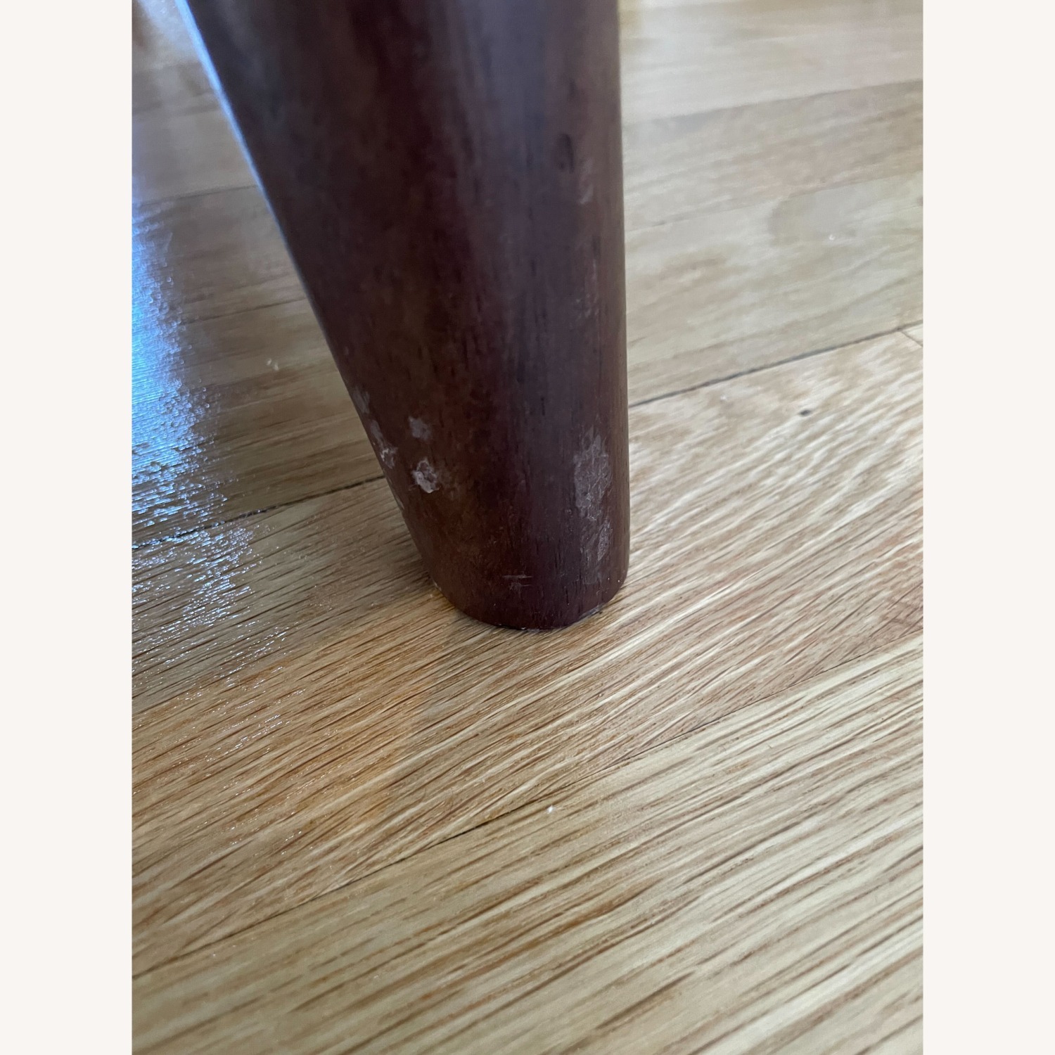 Article Mod 35" Lounge Chair in Orange Spice - image-7