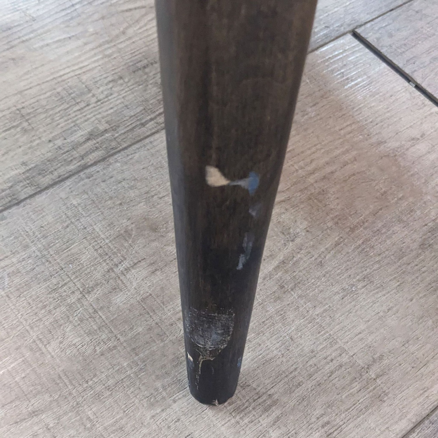 HD Buttercup Martin Salon Chair in Stone/Birch - image-5