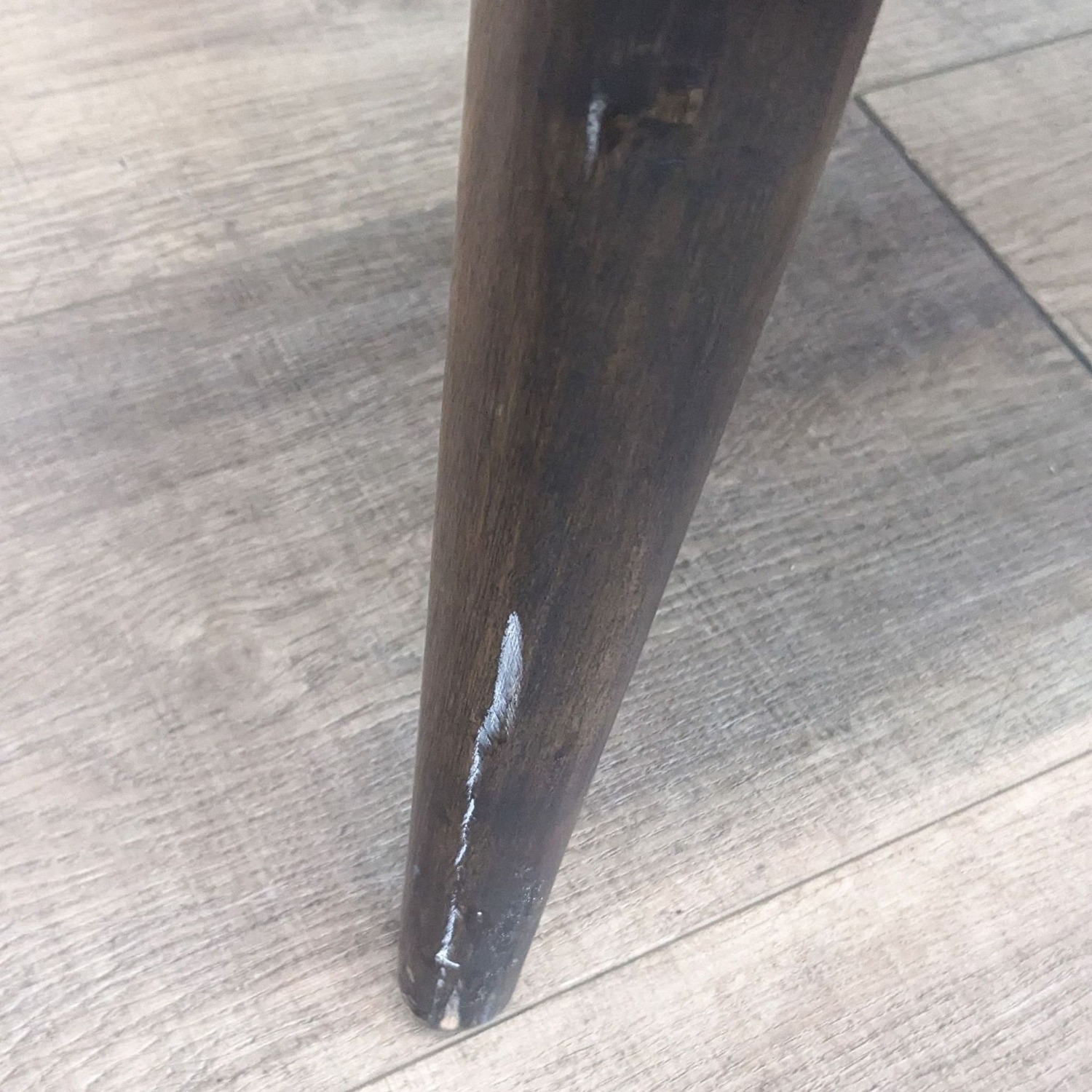 HD Buttercup Martin Salon Chair in Stone/Birch - image-8