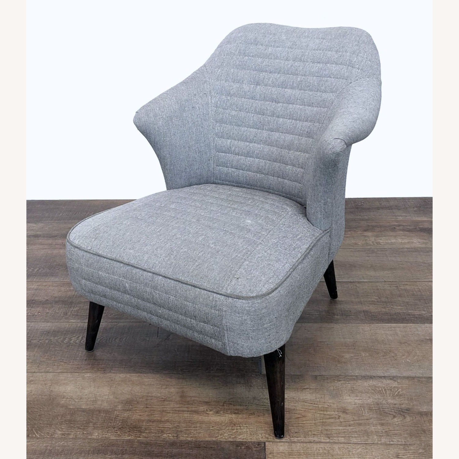 HD Buttercup Martin Salon Chair in Stone/Birch - image-7