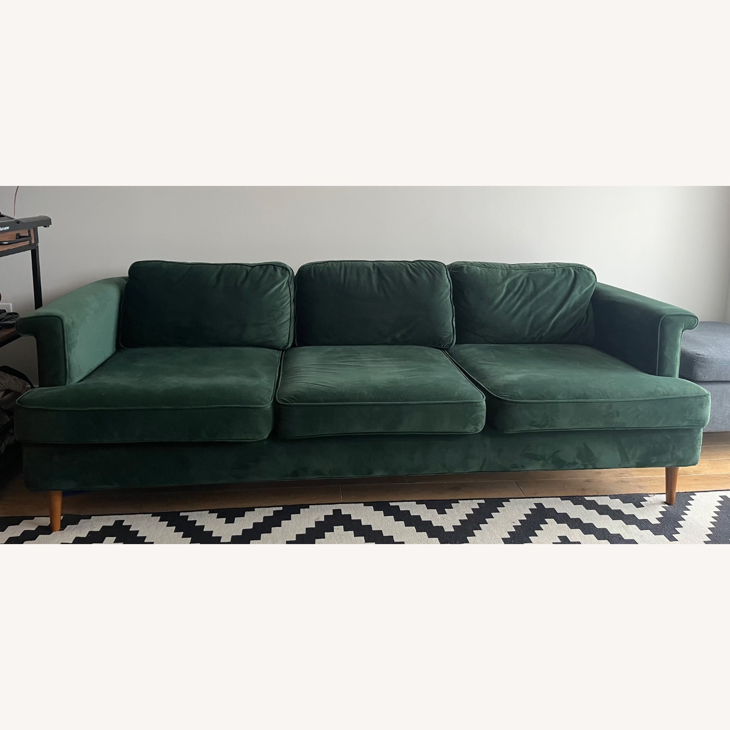 Velvet Couch - image-3