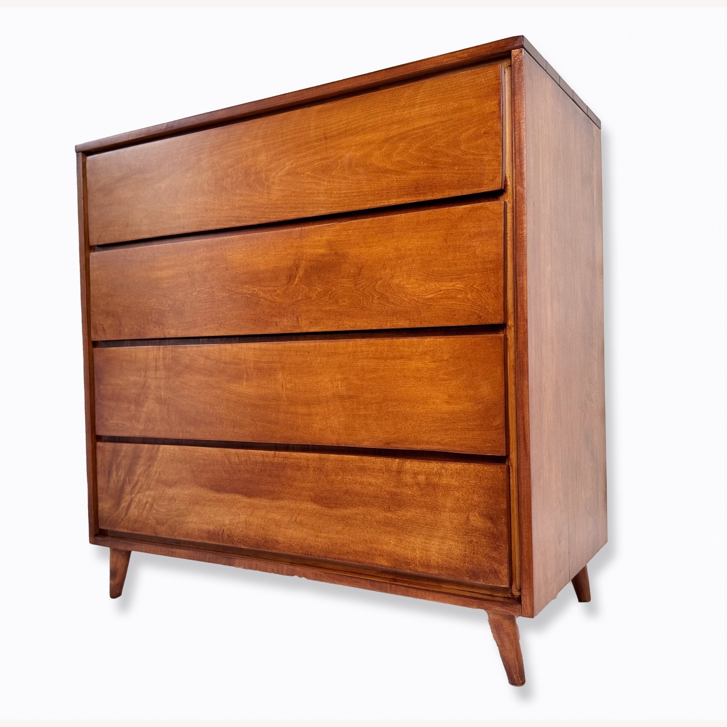 MCM 4 Drawer Highboy - image-2