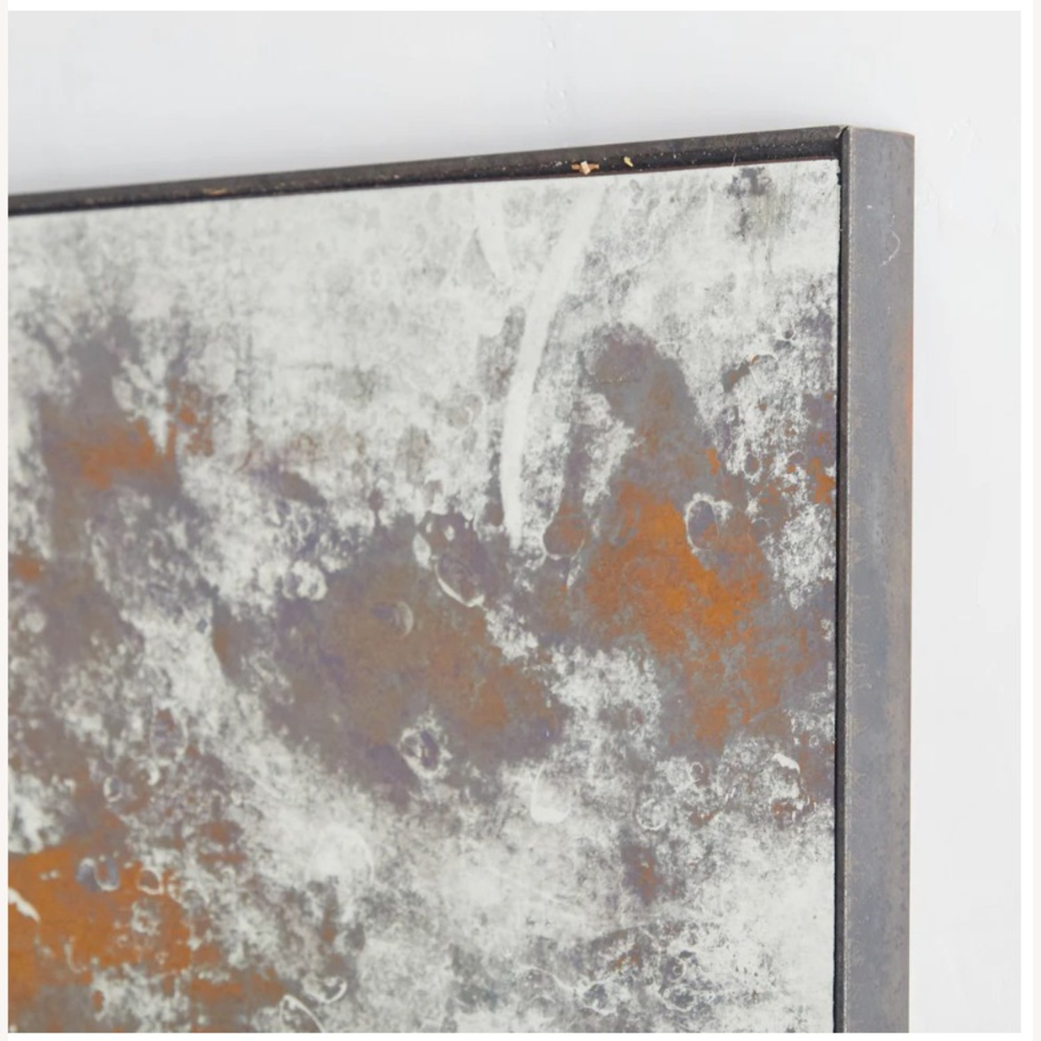 ABC Carpet and Home Distressed Contemporary Mirror - image-3