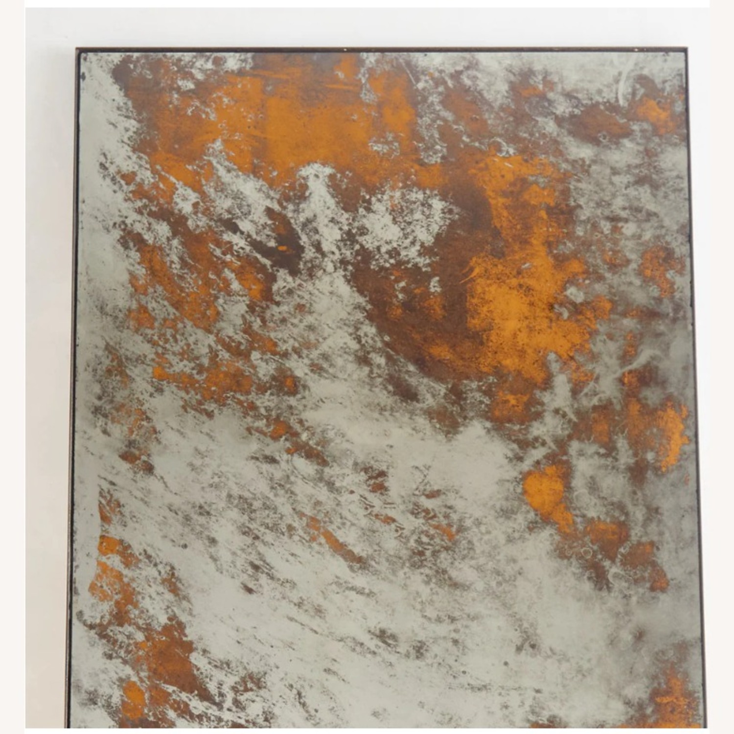 ABC Carpet and Home Distressed Contemporary Mirror - image-2