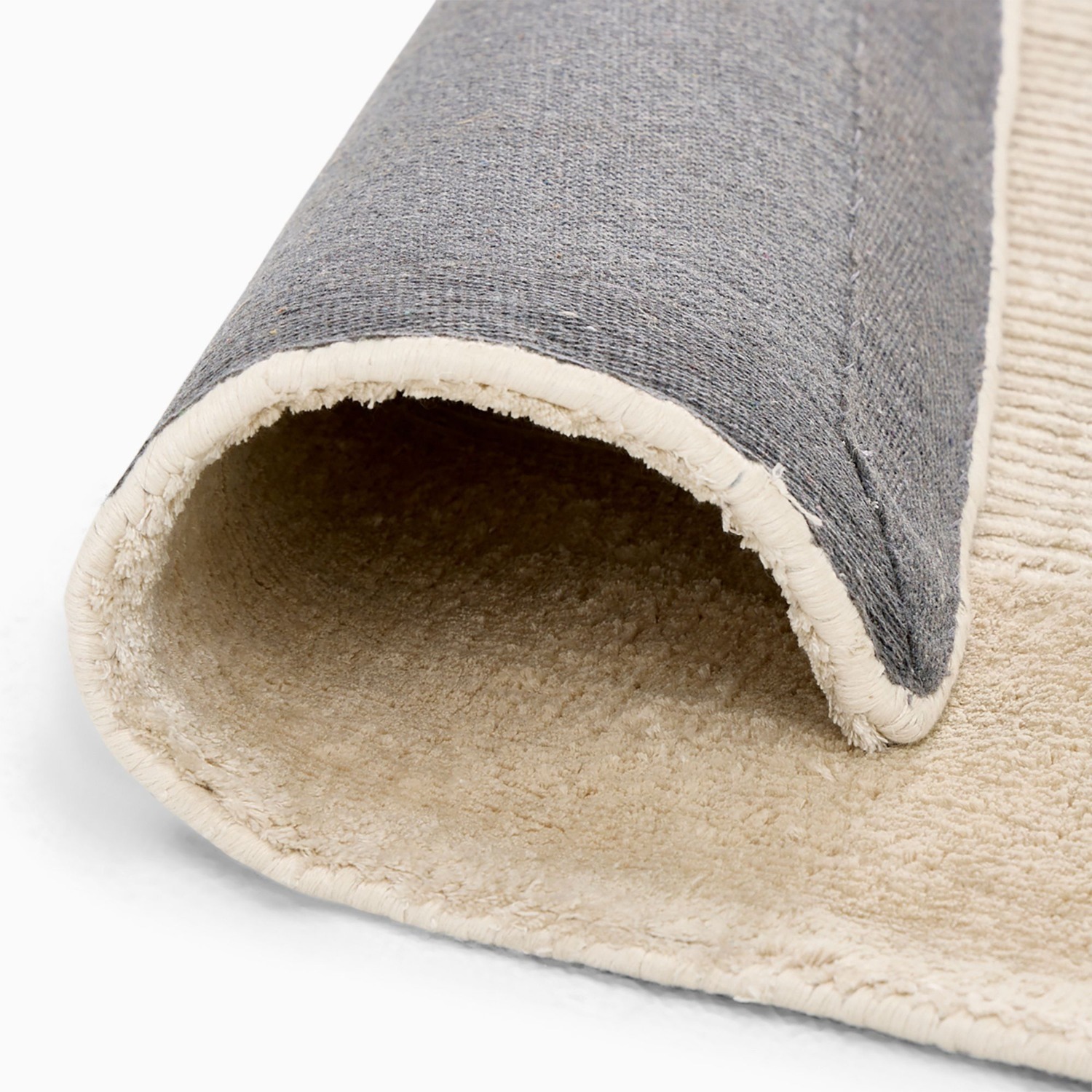 West Elm TENCEL™ Frame Rug 8X10 - image-2