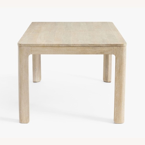 Used Pottery Barn Aptos Extending Dining Table for sale on AptDeco