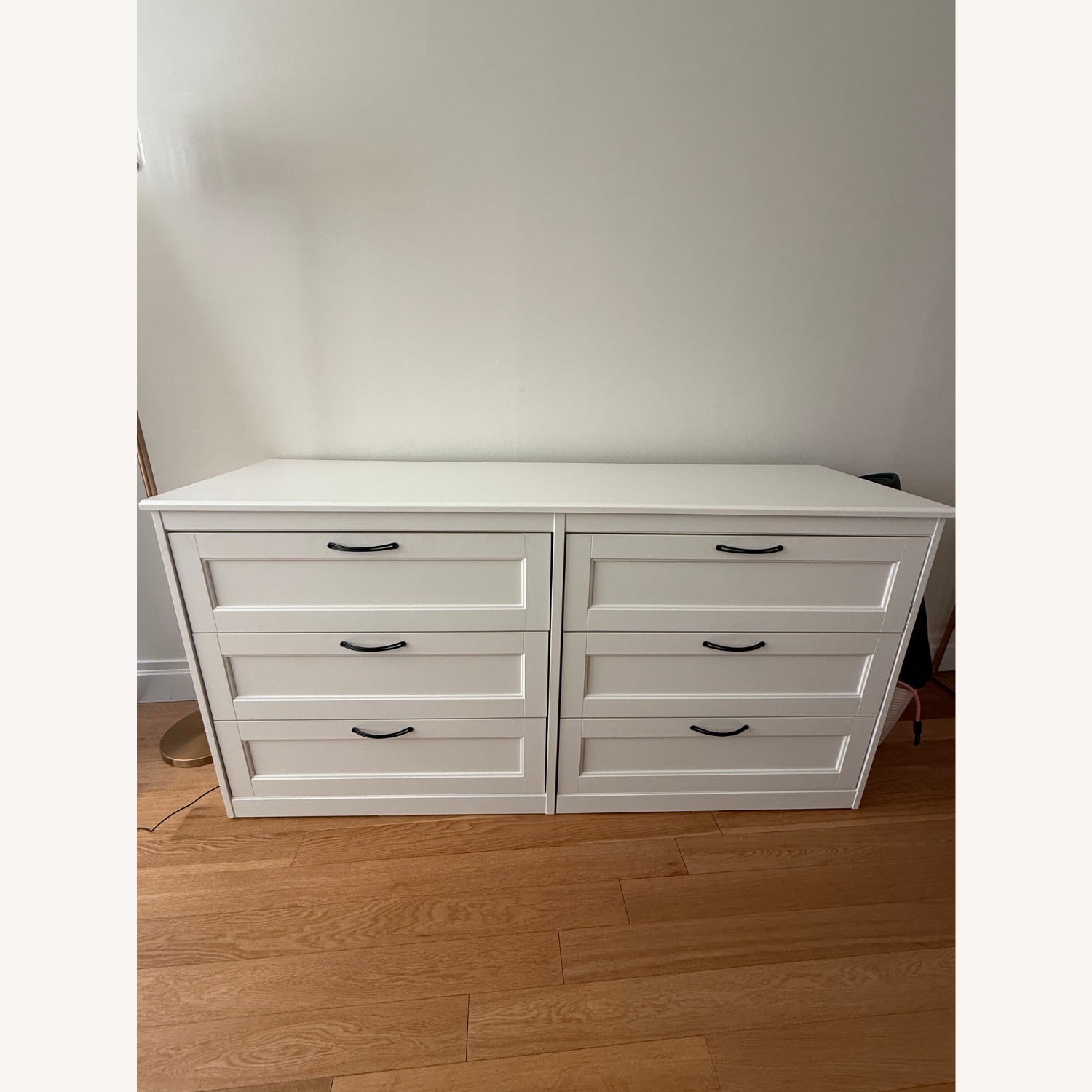 IKEA SONGESAND 6 Drawer Dresser - image-1