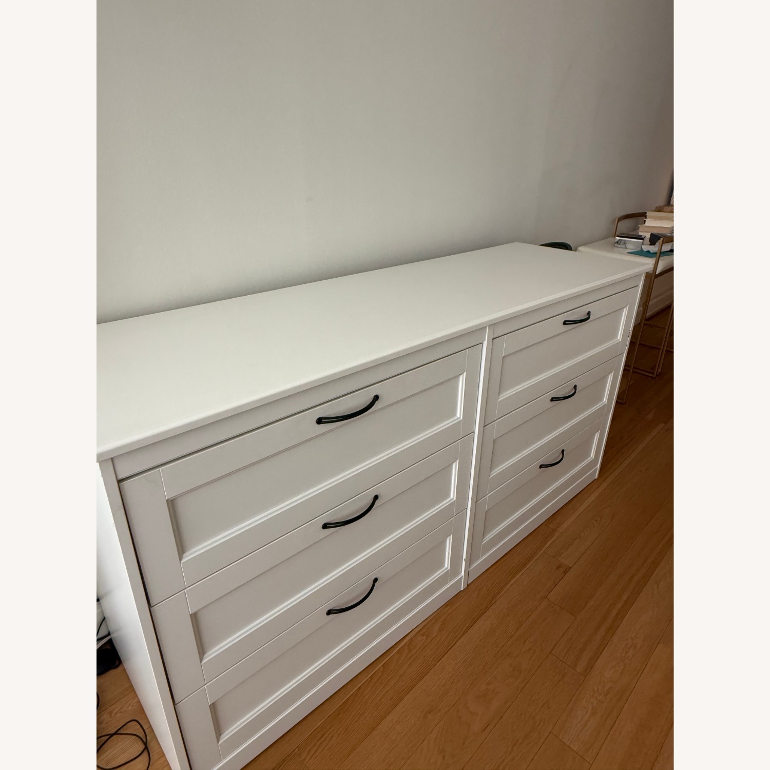 IKEA SONGESAND 6 Drawer Dresser - image-2
