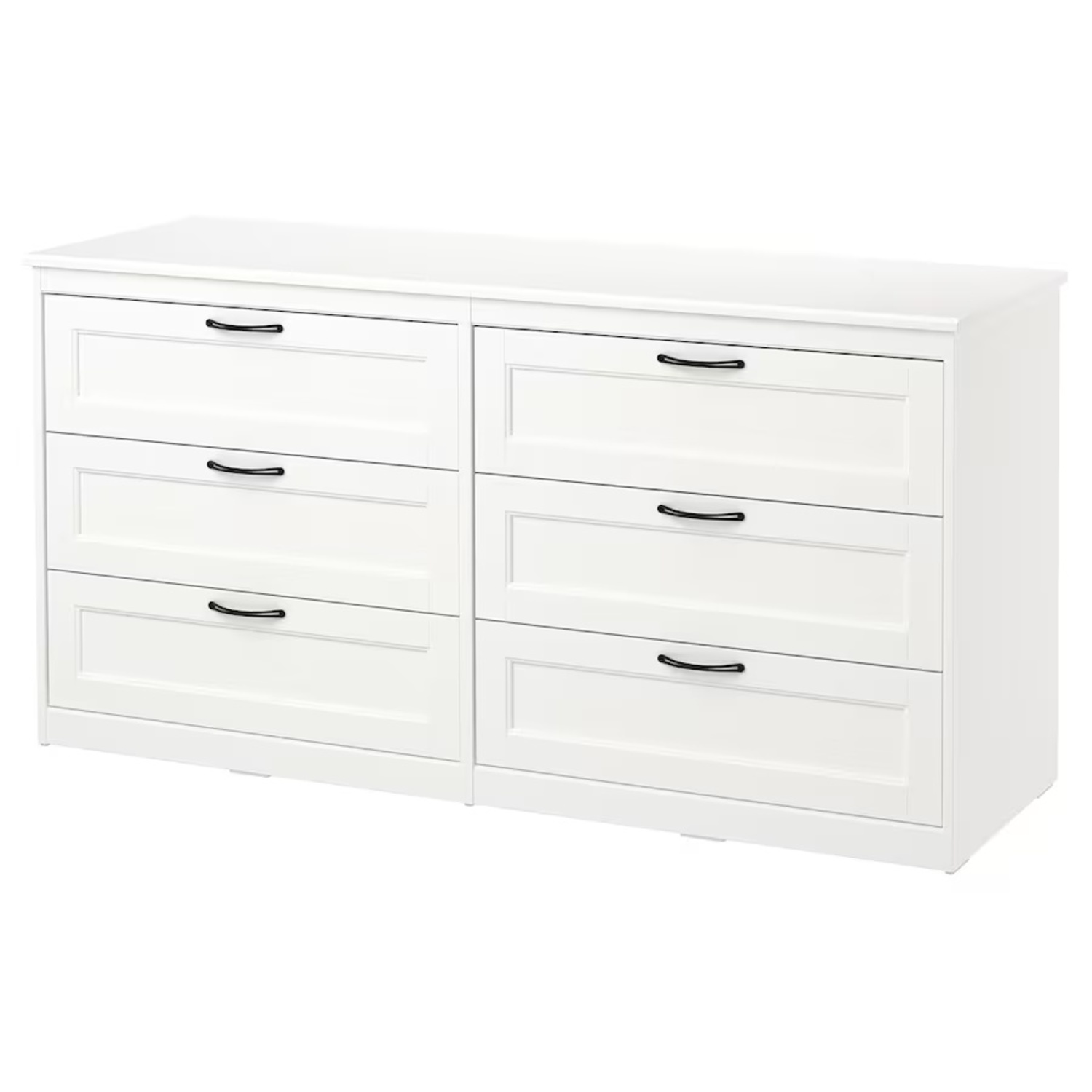 IKEA SONGESAND 6 Drawer Dresser - image-4