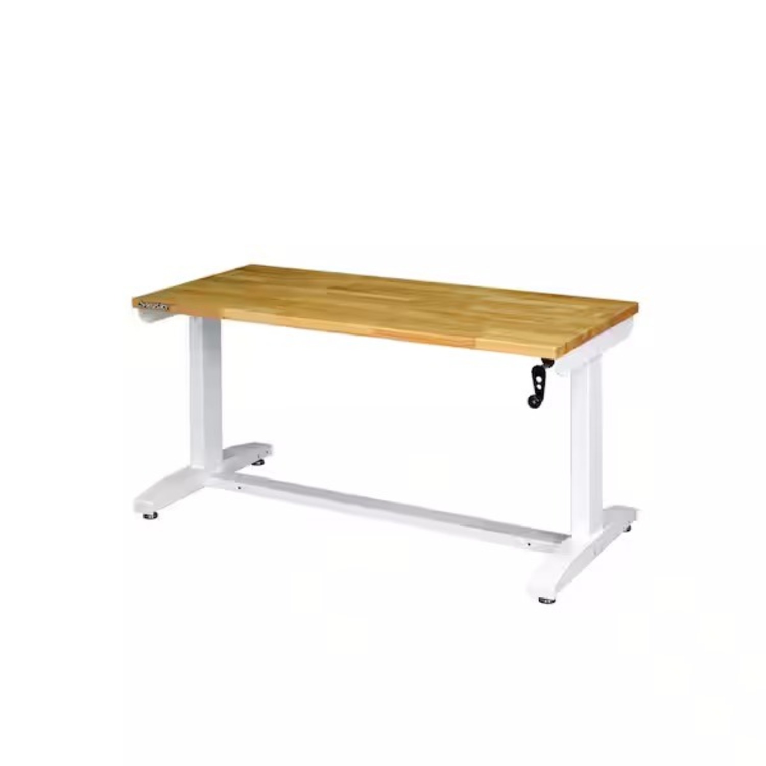 Home Depot Husky Adjustable Height Standing Desks / Worktables - image-2