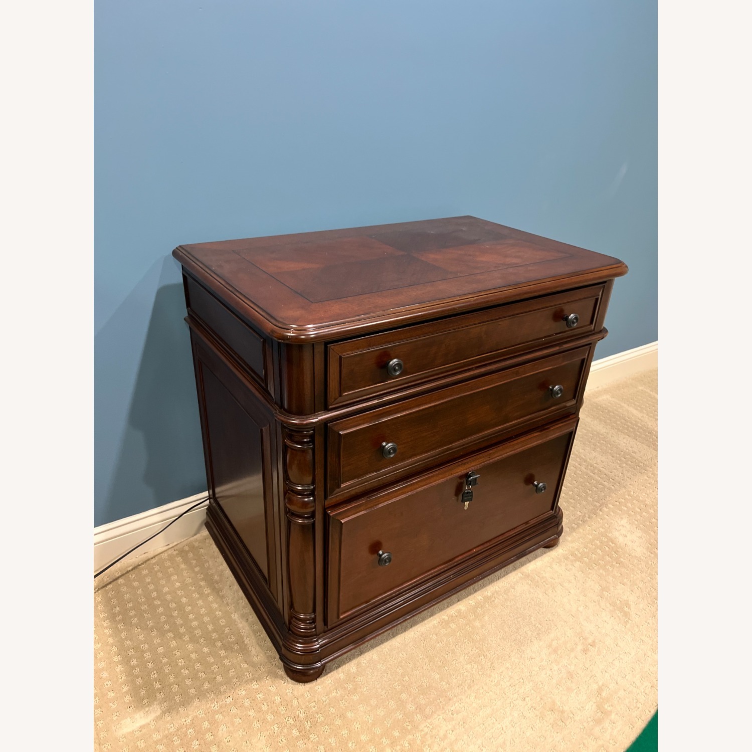 Raymour & Flanigan Nightstand - image-2