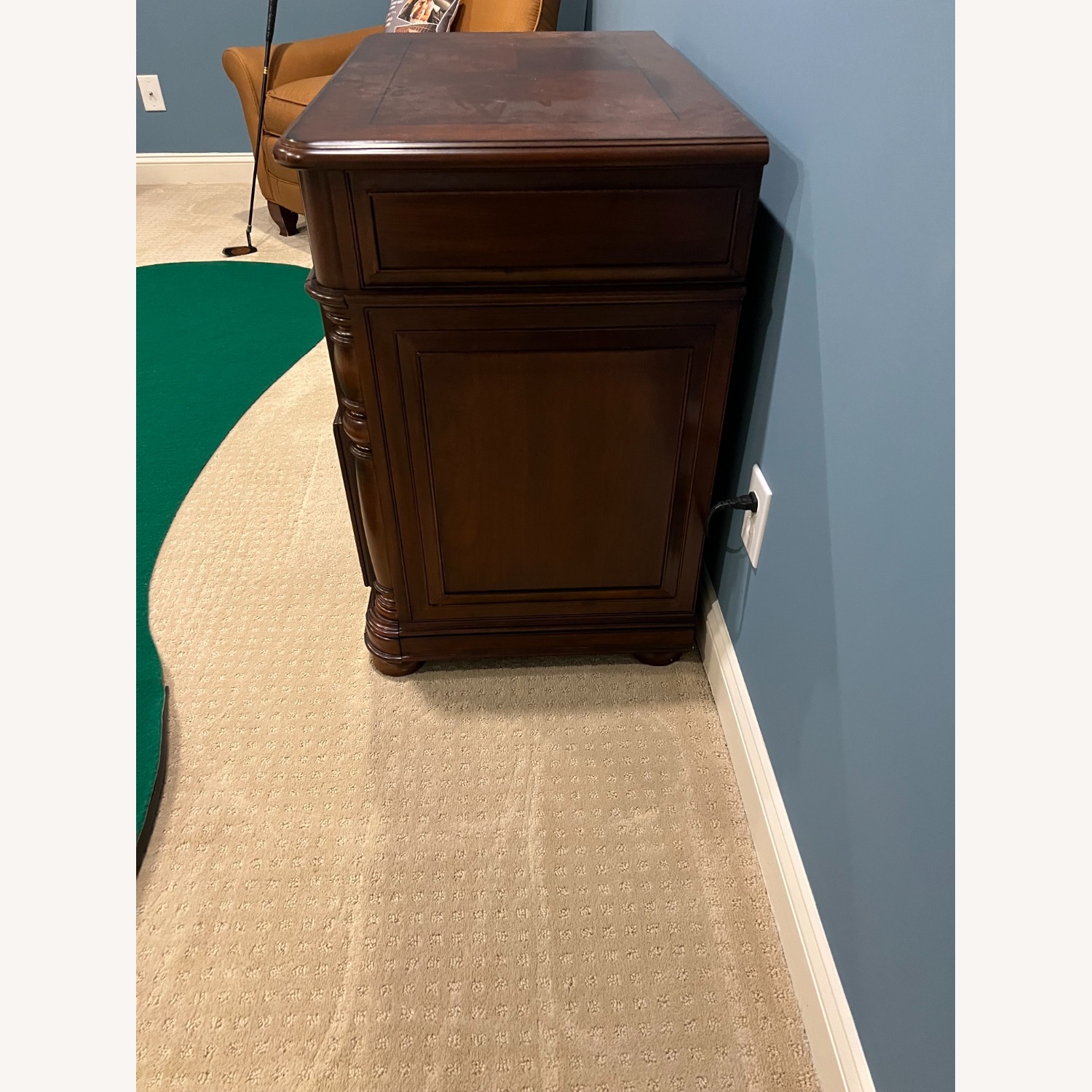 Raymour & Flanigan Nightstand - image-3