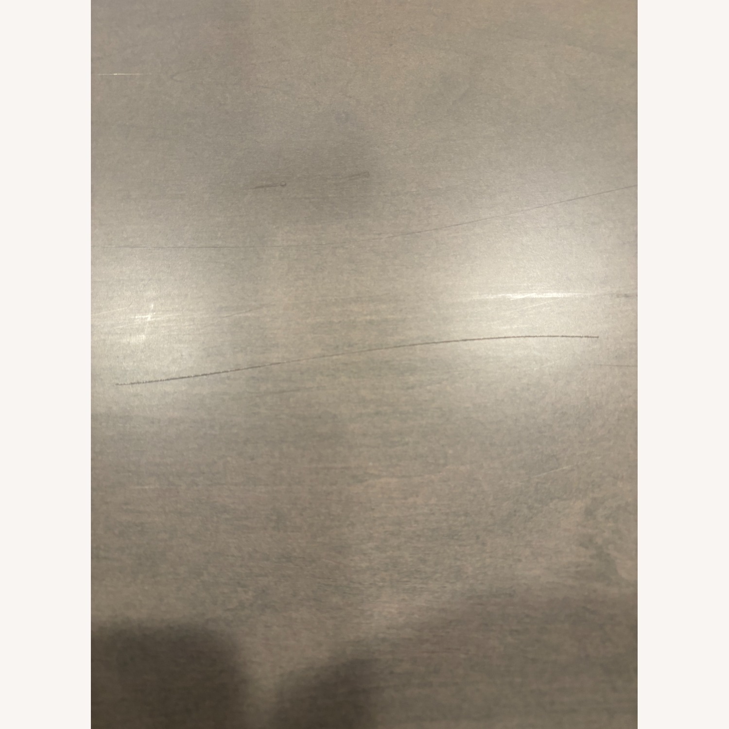 Parsons dining table and 4 chairs - image-7