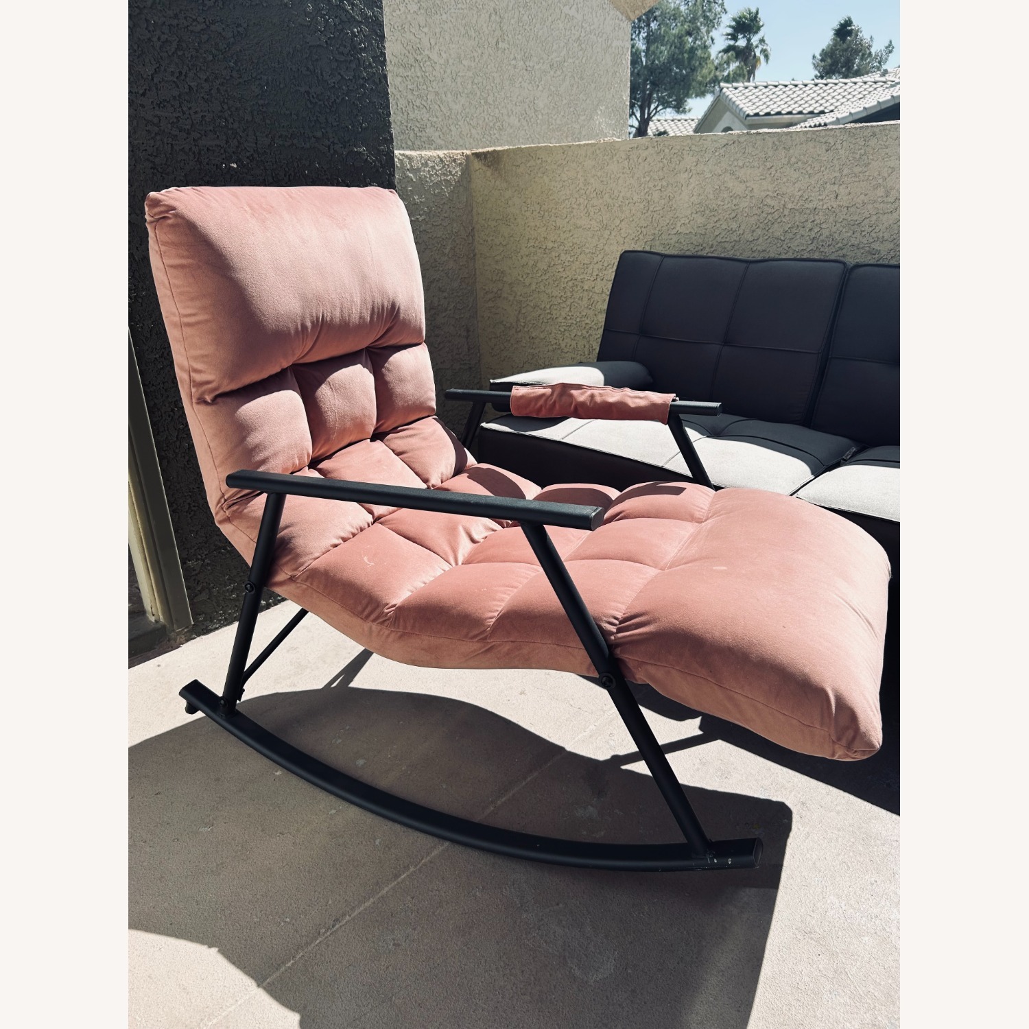 Multiposition Rocker Head Legs - image-1