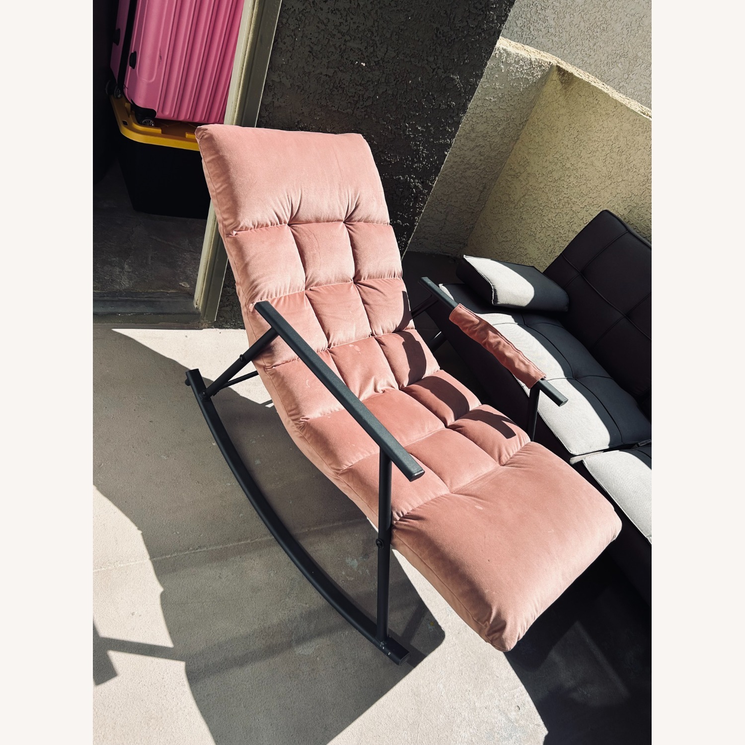 Multiposition Rocker Head Legs - image-2