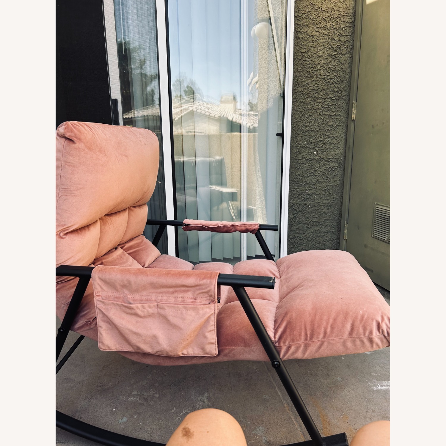 Multiposition Rocker Head Legs - image-5