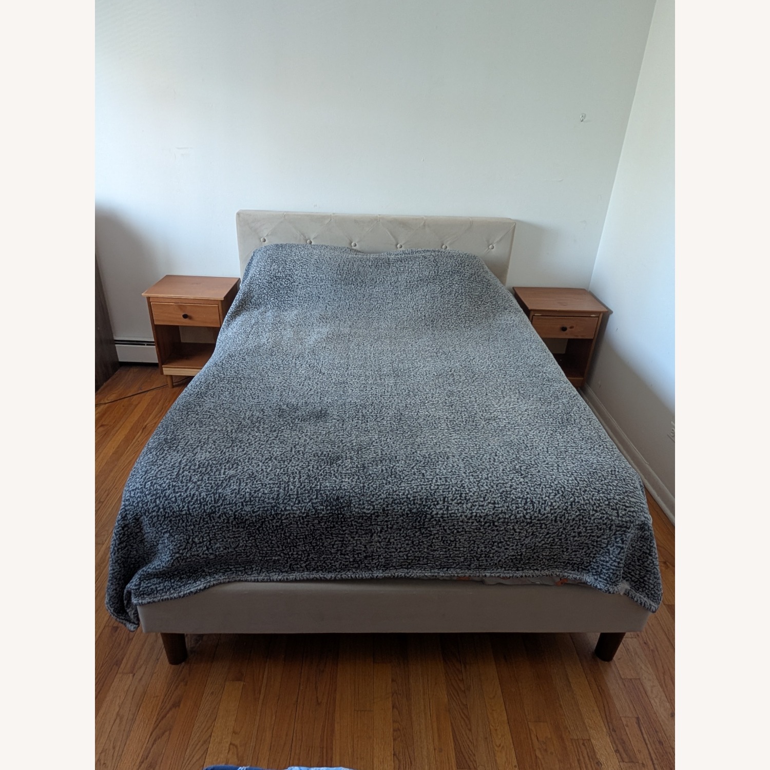 ZINUS Queen Bed Frame - image-1