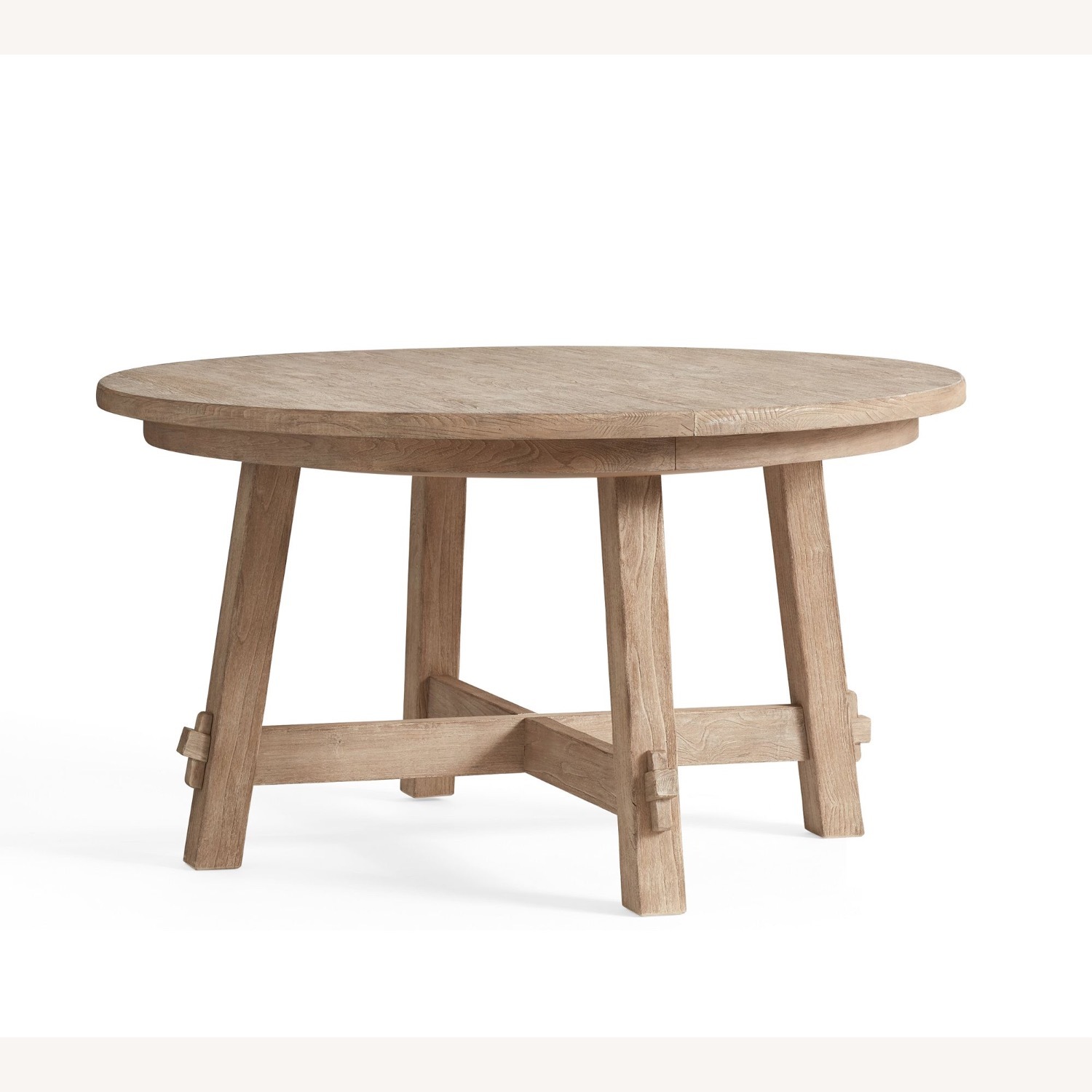 Pottery Barn Toscana Round Extending Table - image-3