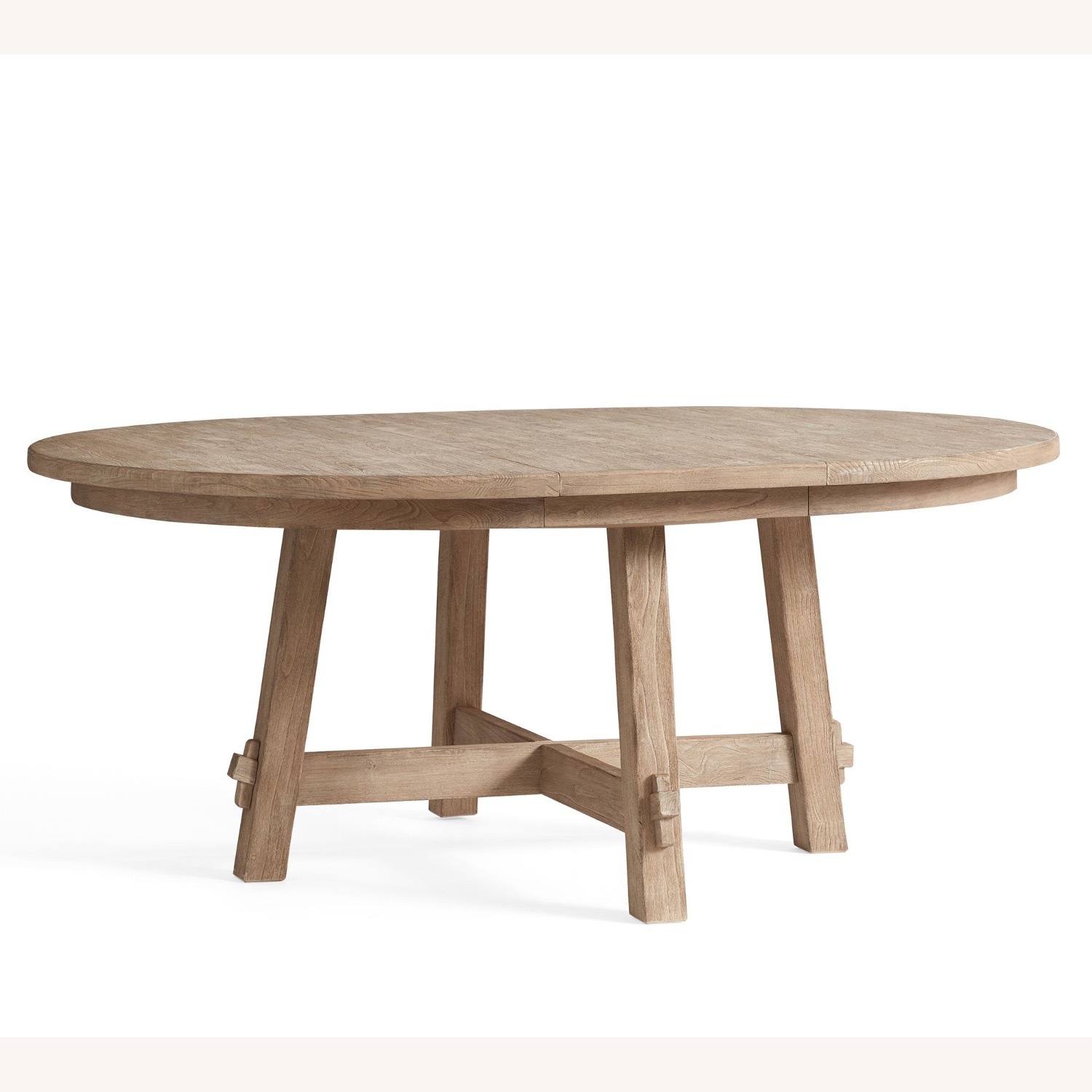 Pottery Barn Toscana Round Extending Table - image-4