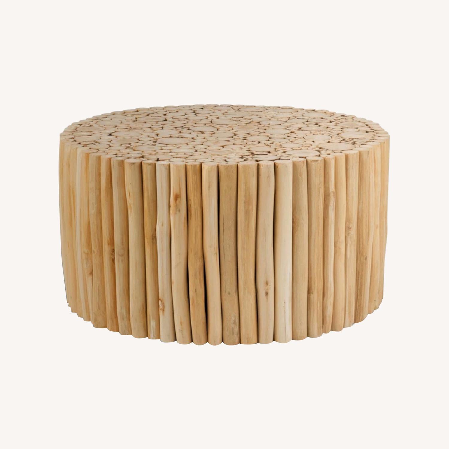 Wayfair Solid Wood Coffee Table - image-0