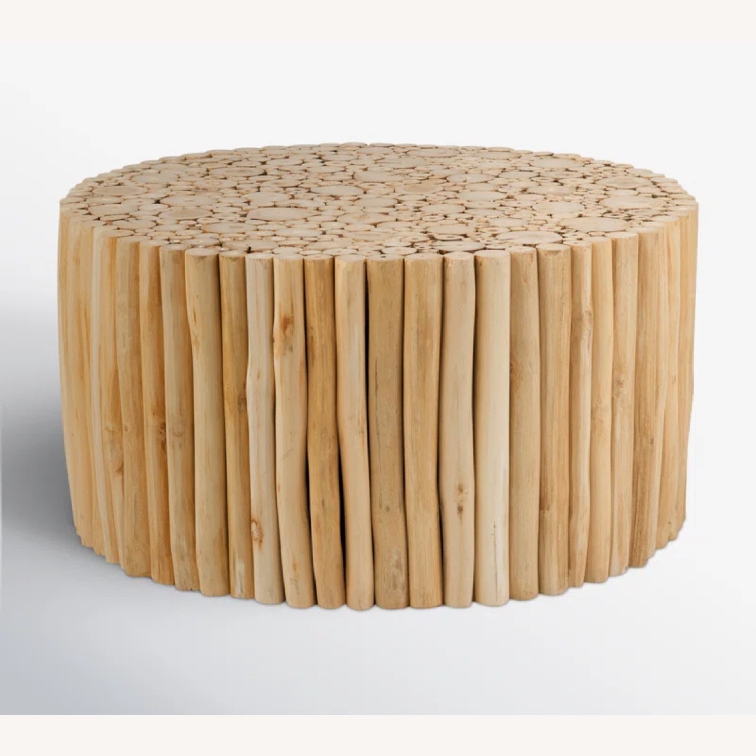 Wayfair Solid Wood Coffee Table - image-1