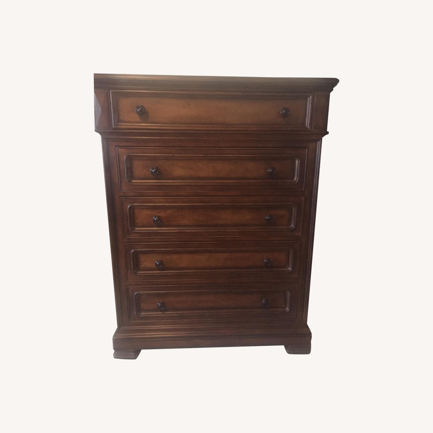 Legacy Classic 5 Drawer Dresser - image-0