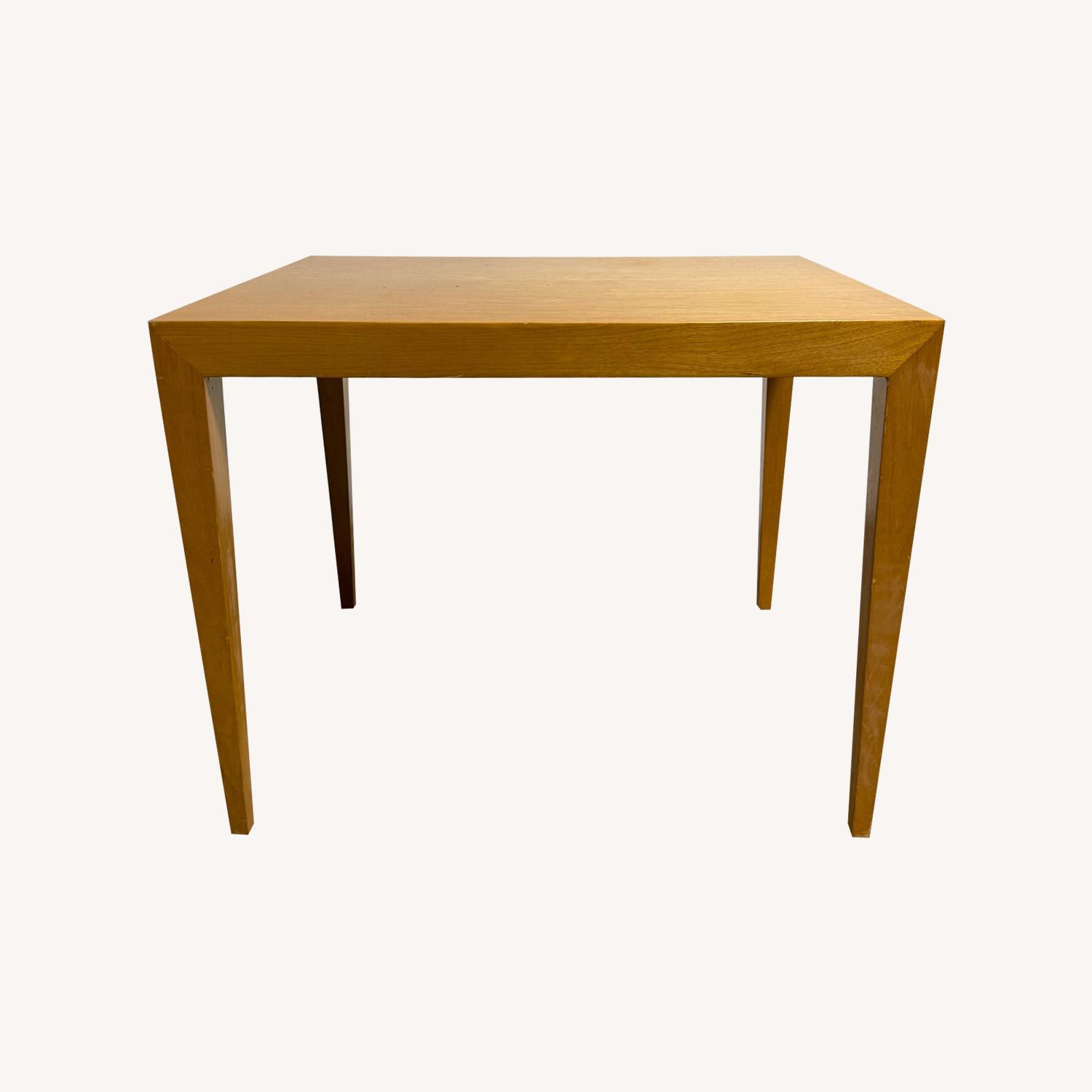 MCM Danish Teak Side Table 1960's - image-0